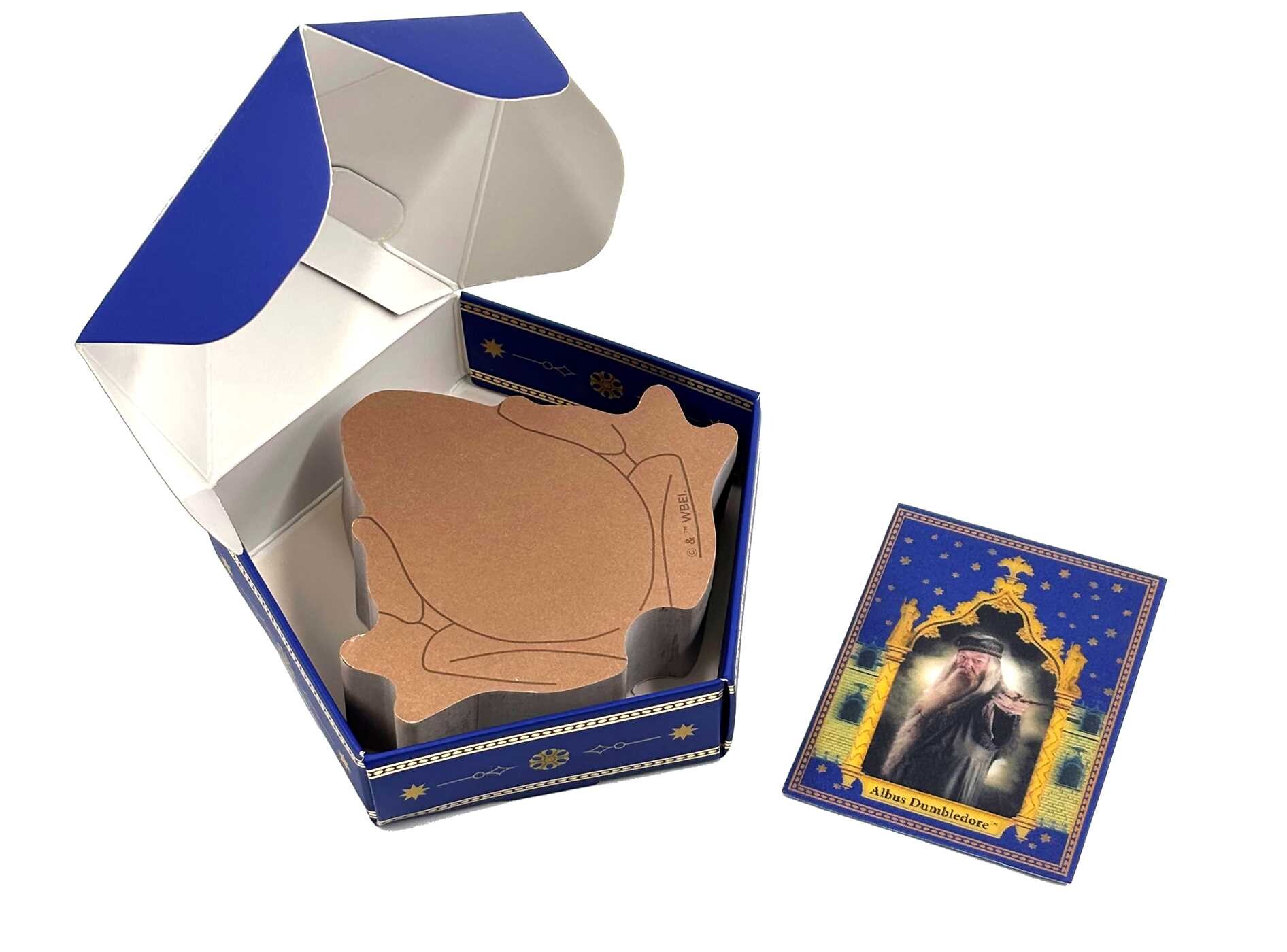 Harry Potter: Chocolate Frog Sticky Notepad
