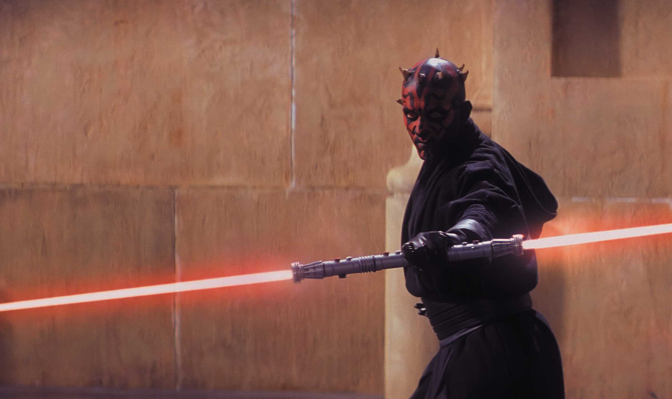 Star Wars: The Phantom Menace: A Visual Archive