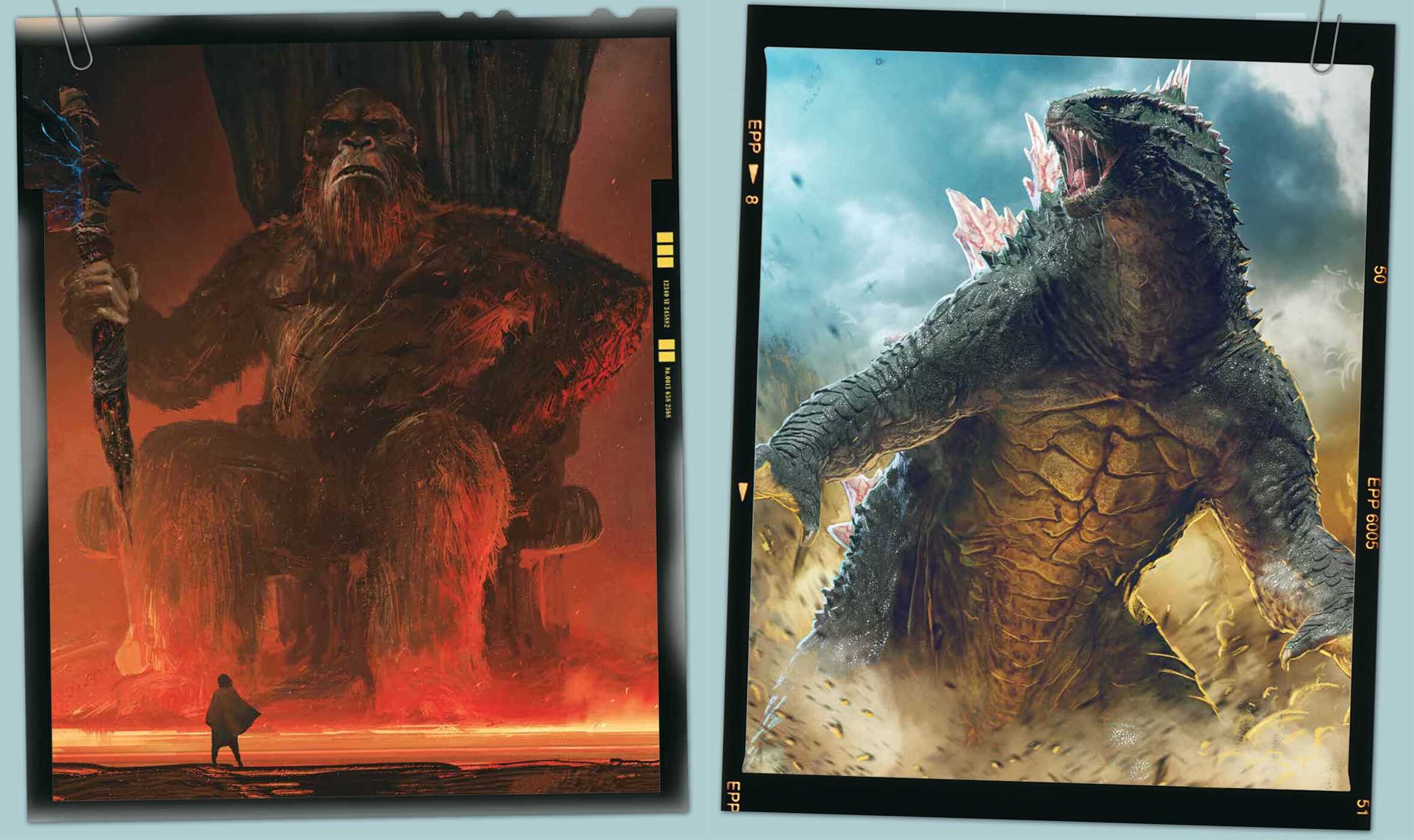 Monarch Files: A Monsterverse Manual