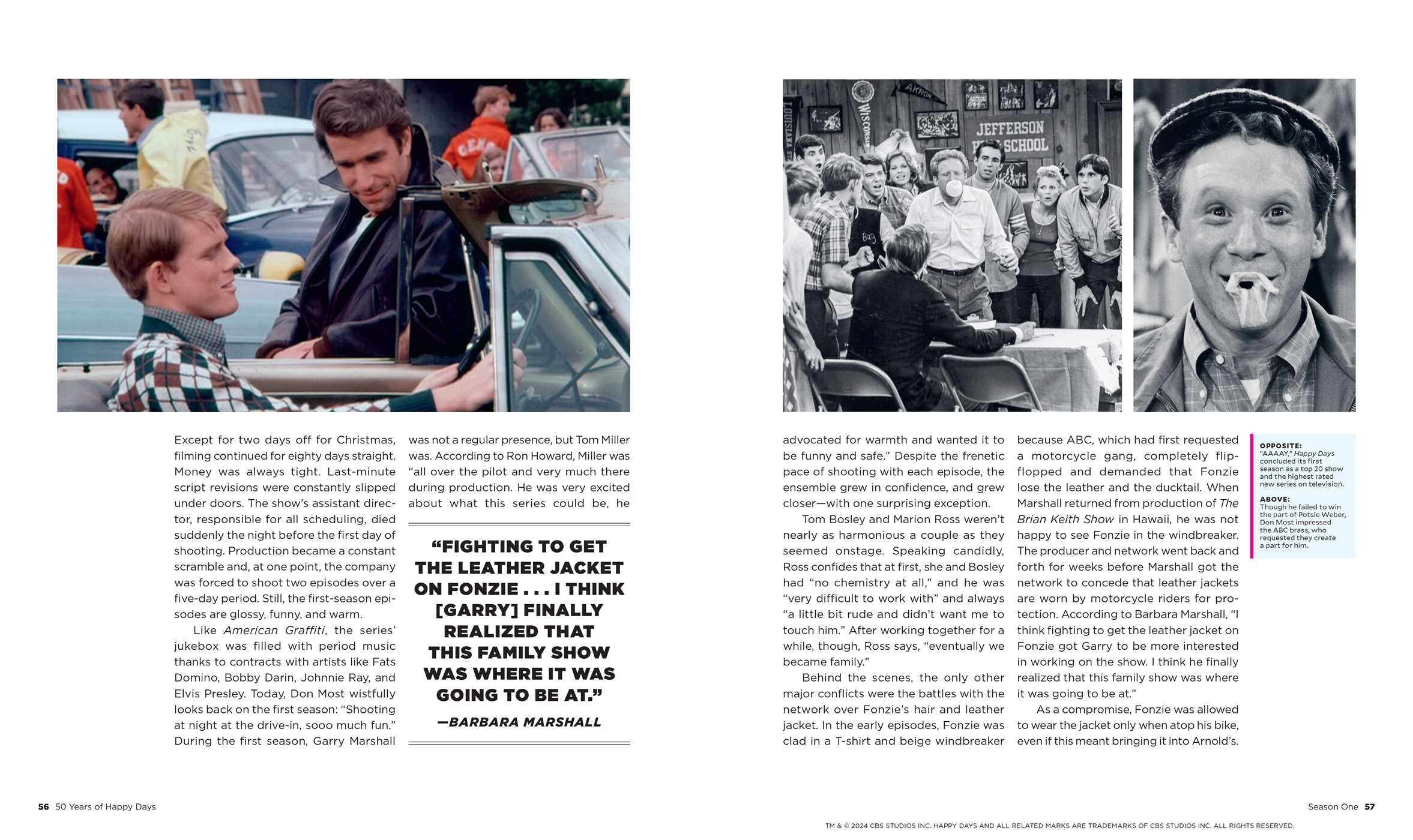 50 Years of Happy Days