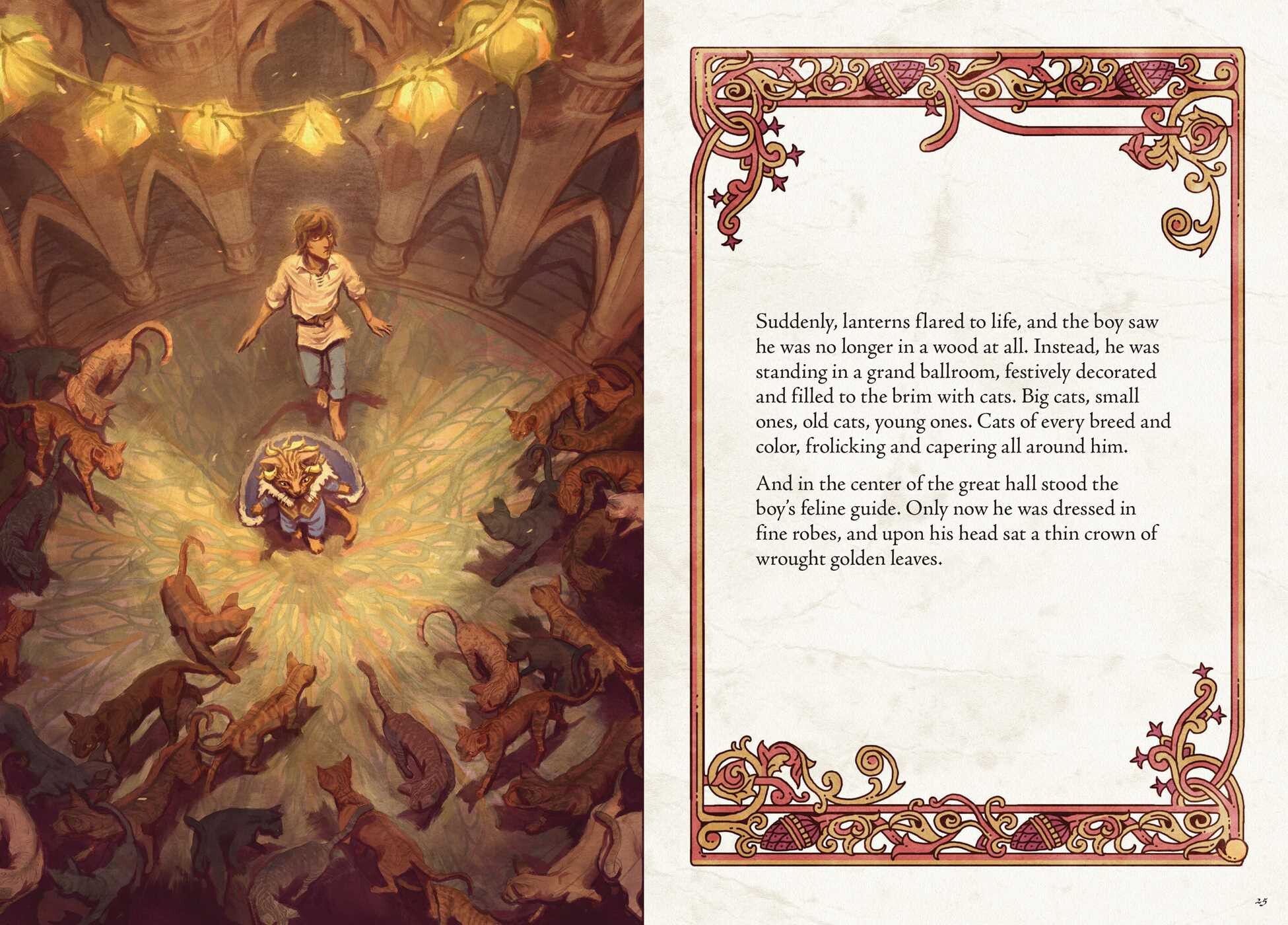 Critical Role: Der Katzenprinz & Other Zemnian Tales