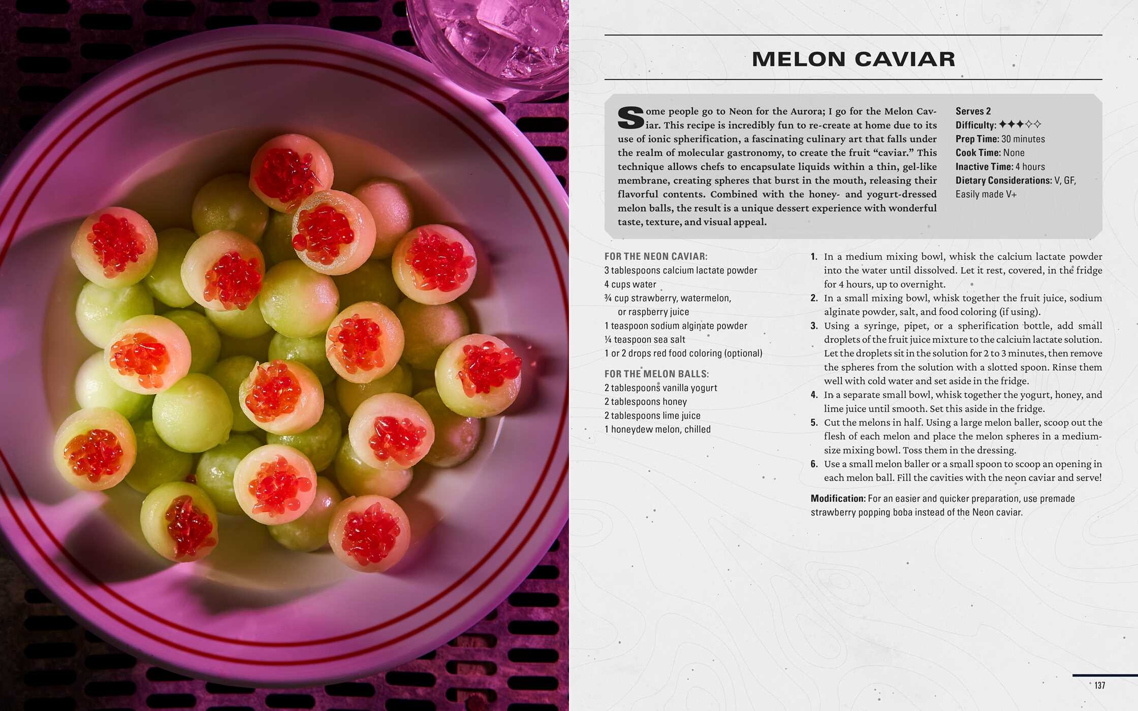 Starfield: The Official Cookbook