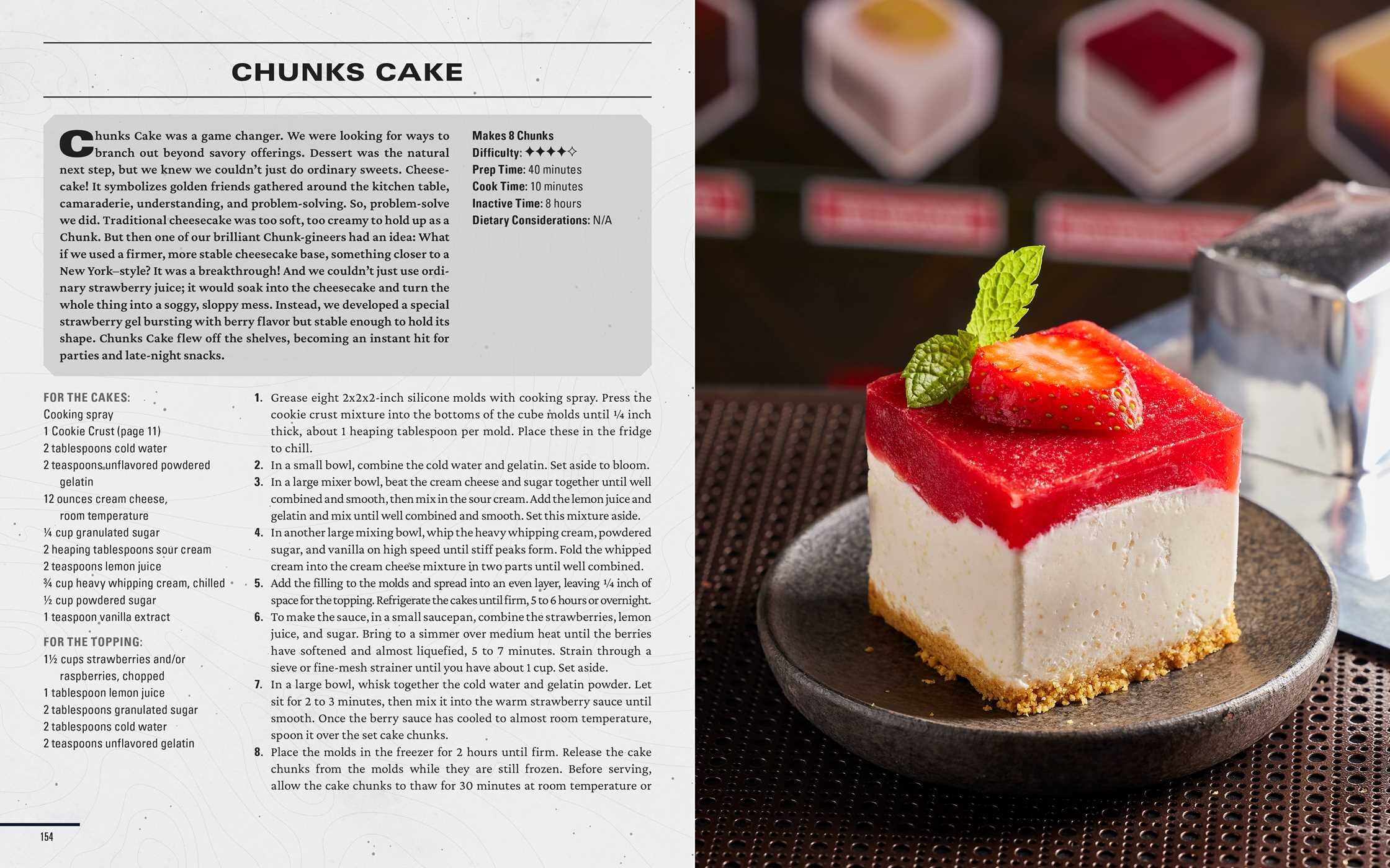 Starfield: The Official Cookbook
