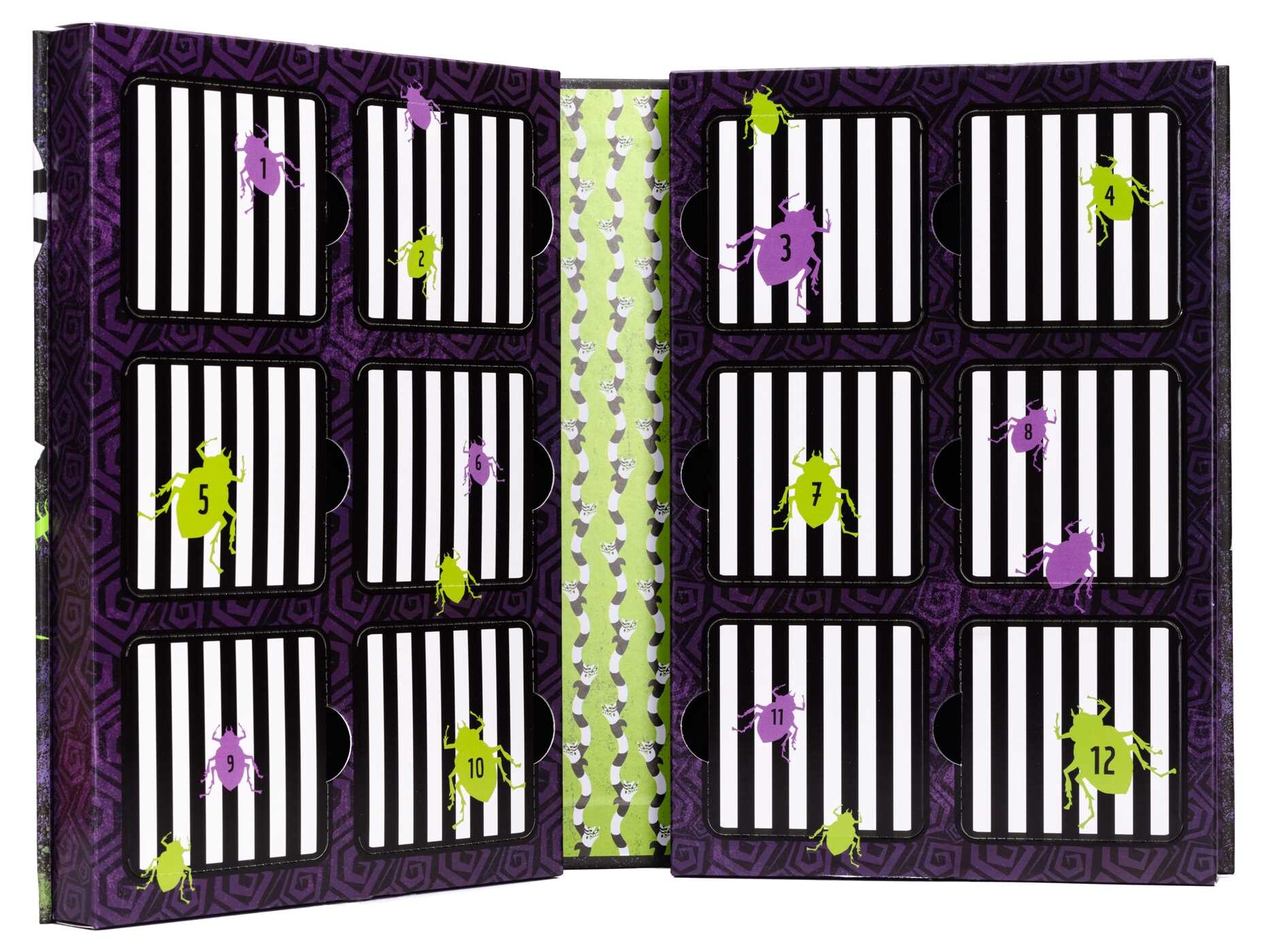 12 Days of Beetlejuice
