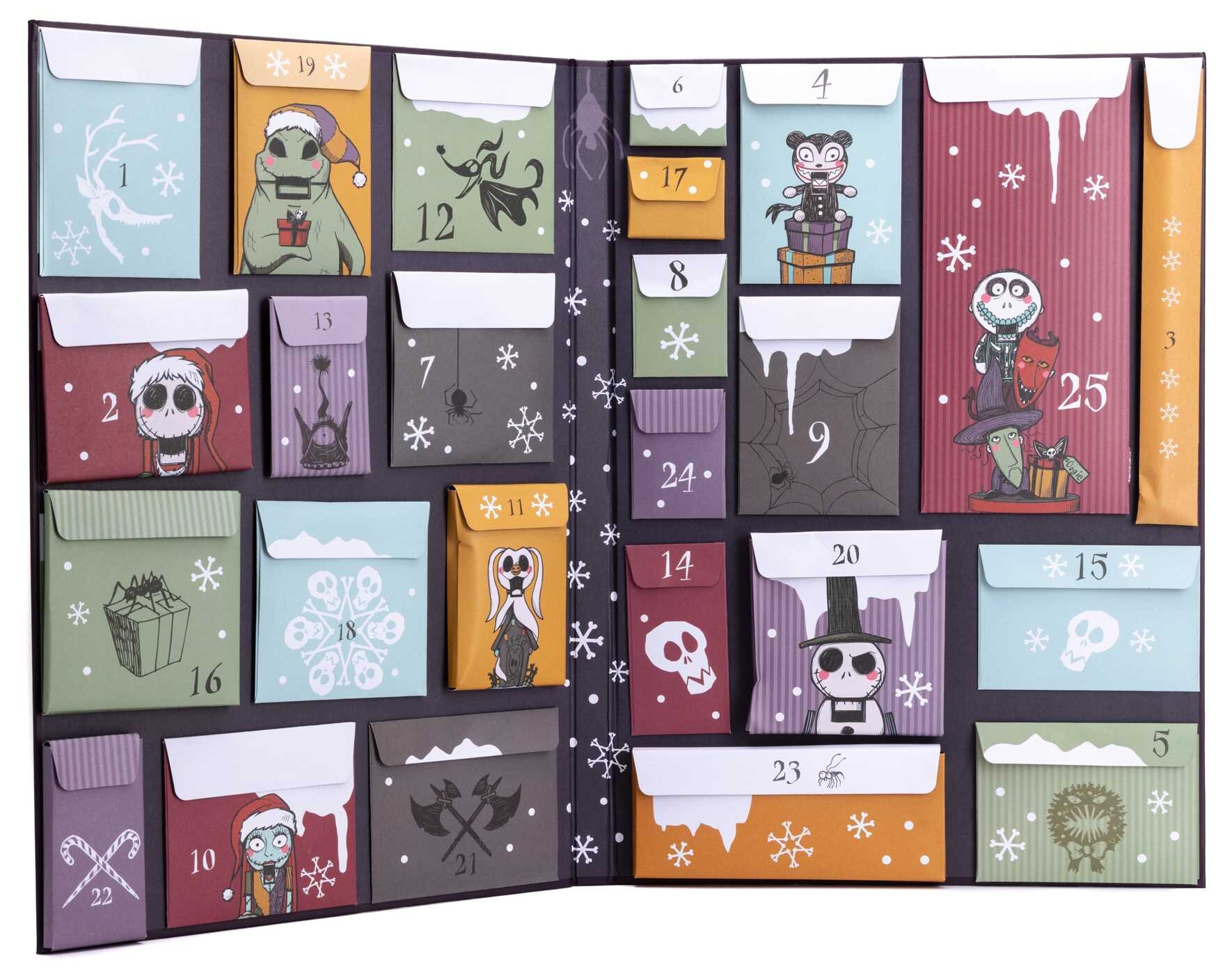 Disney Tim Burton's The Nightmare Before Christmas Christmas Town