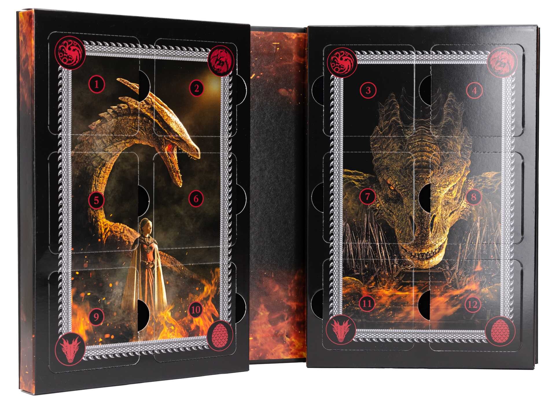 12 Days of House of the Dragon