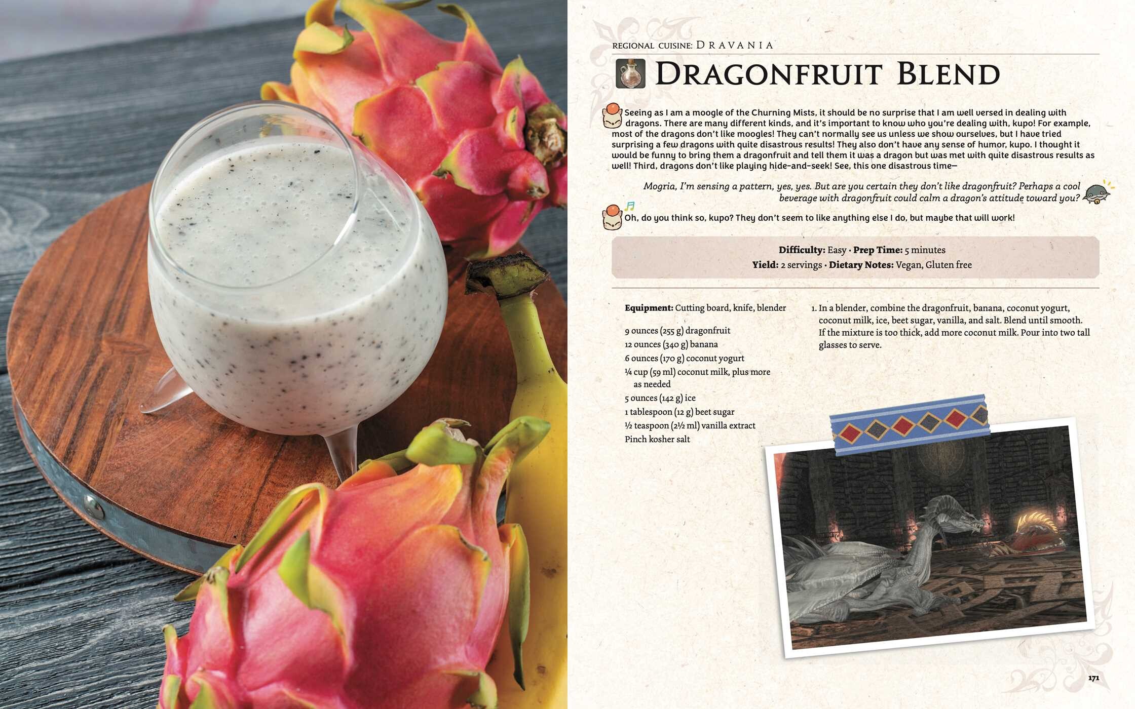The Ultimate Final Fantasy XIV Cookbook, Vol. 2