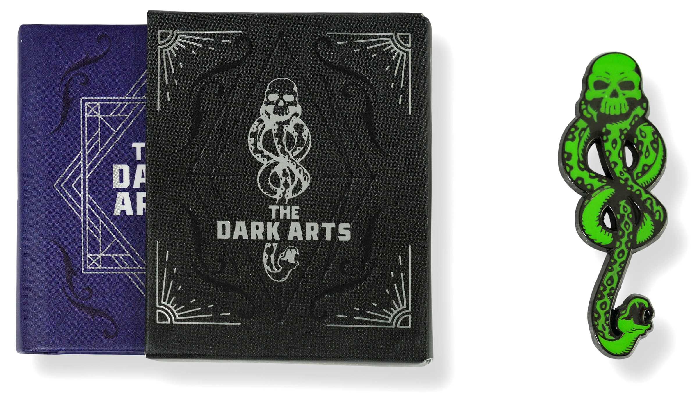 Harry Potter Dark Arts Tiny Book