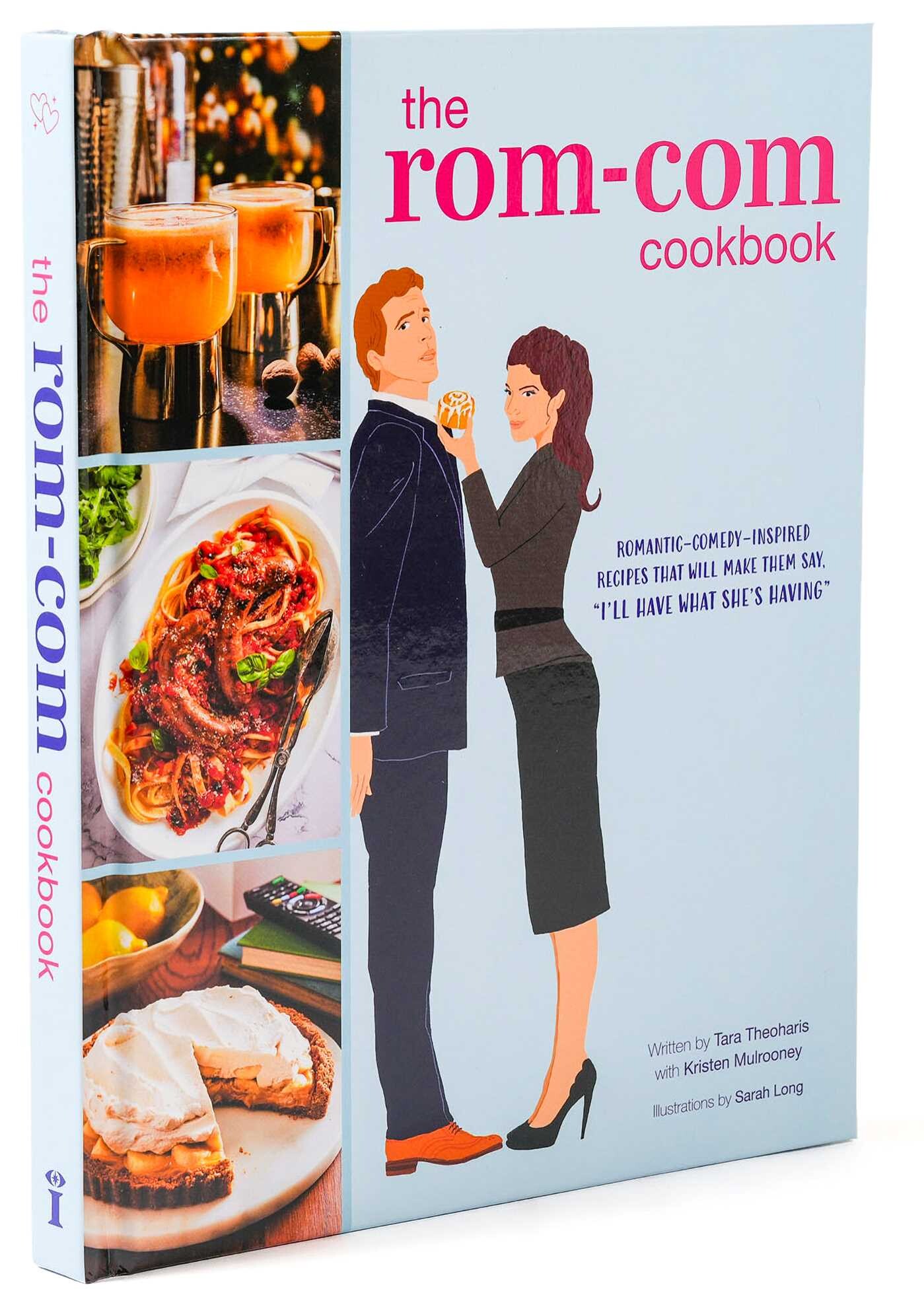 Rom Com Cookbook