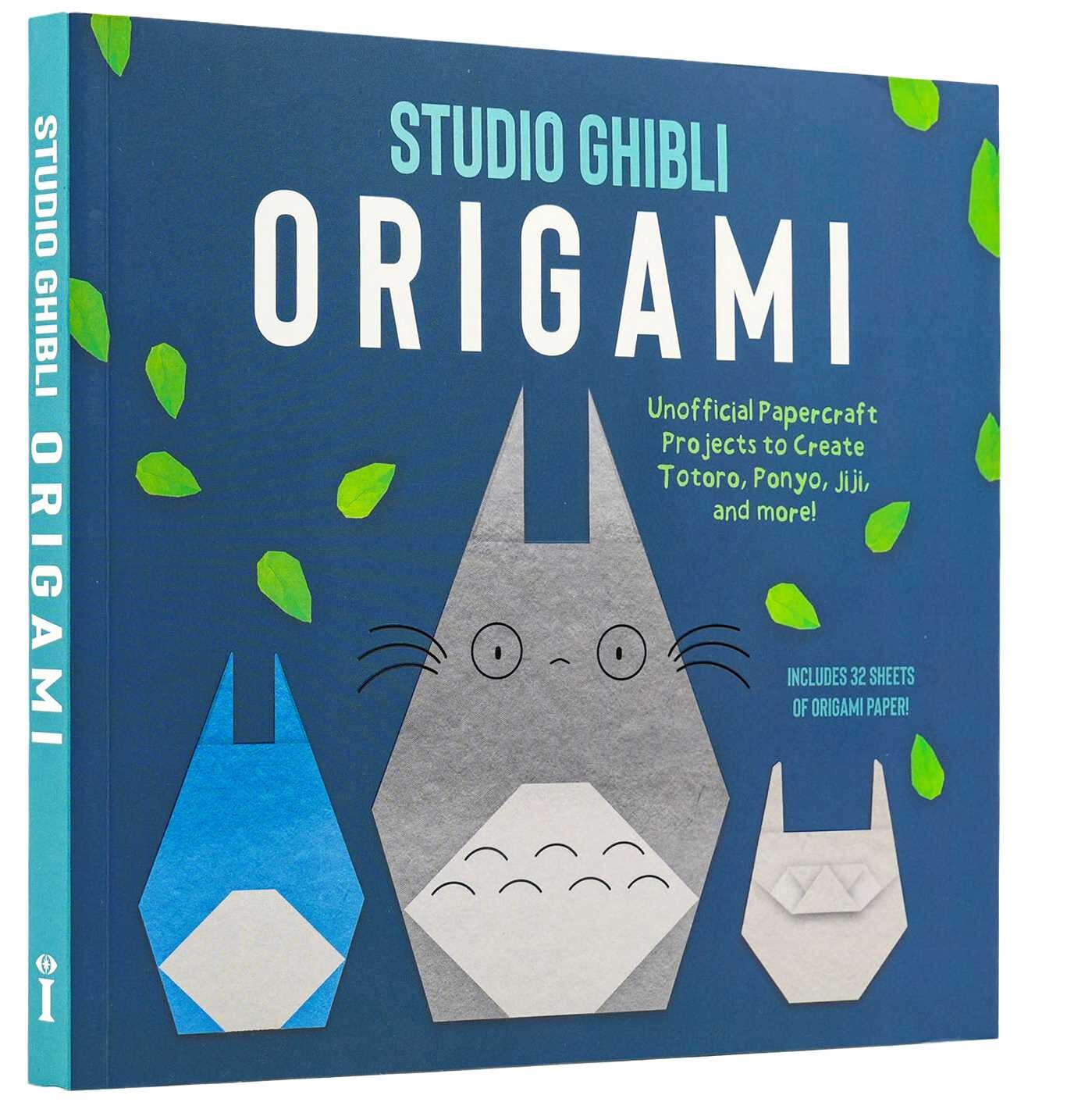 Studio Ghibli Origami