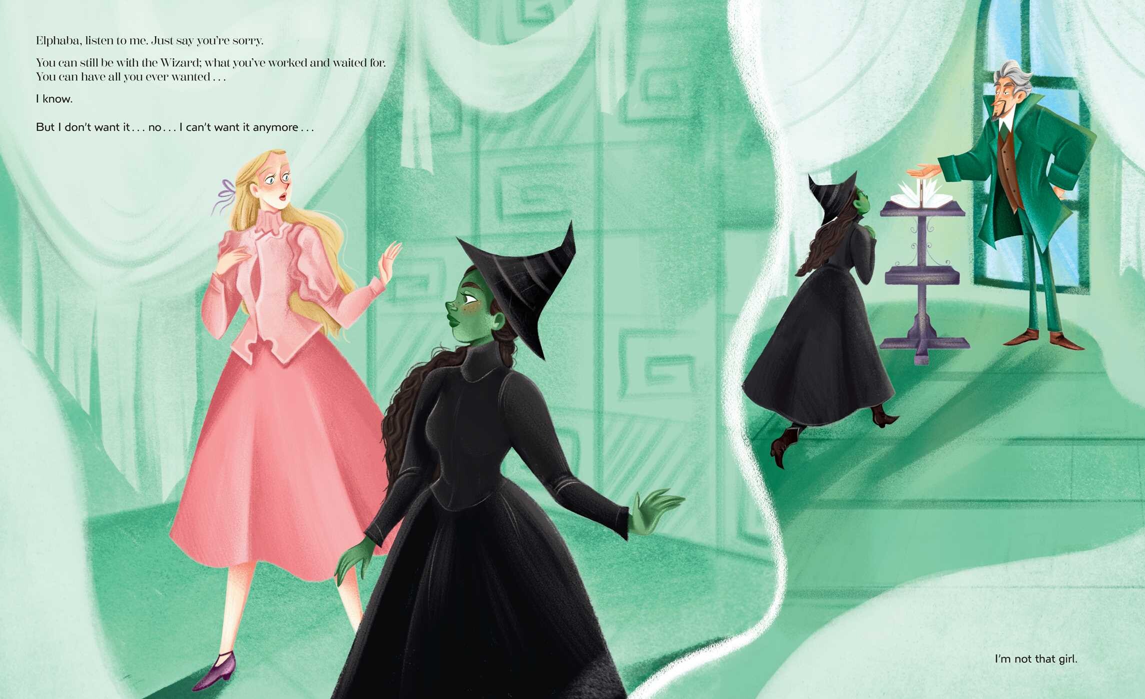 Wicked: Defying Gravity