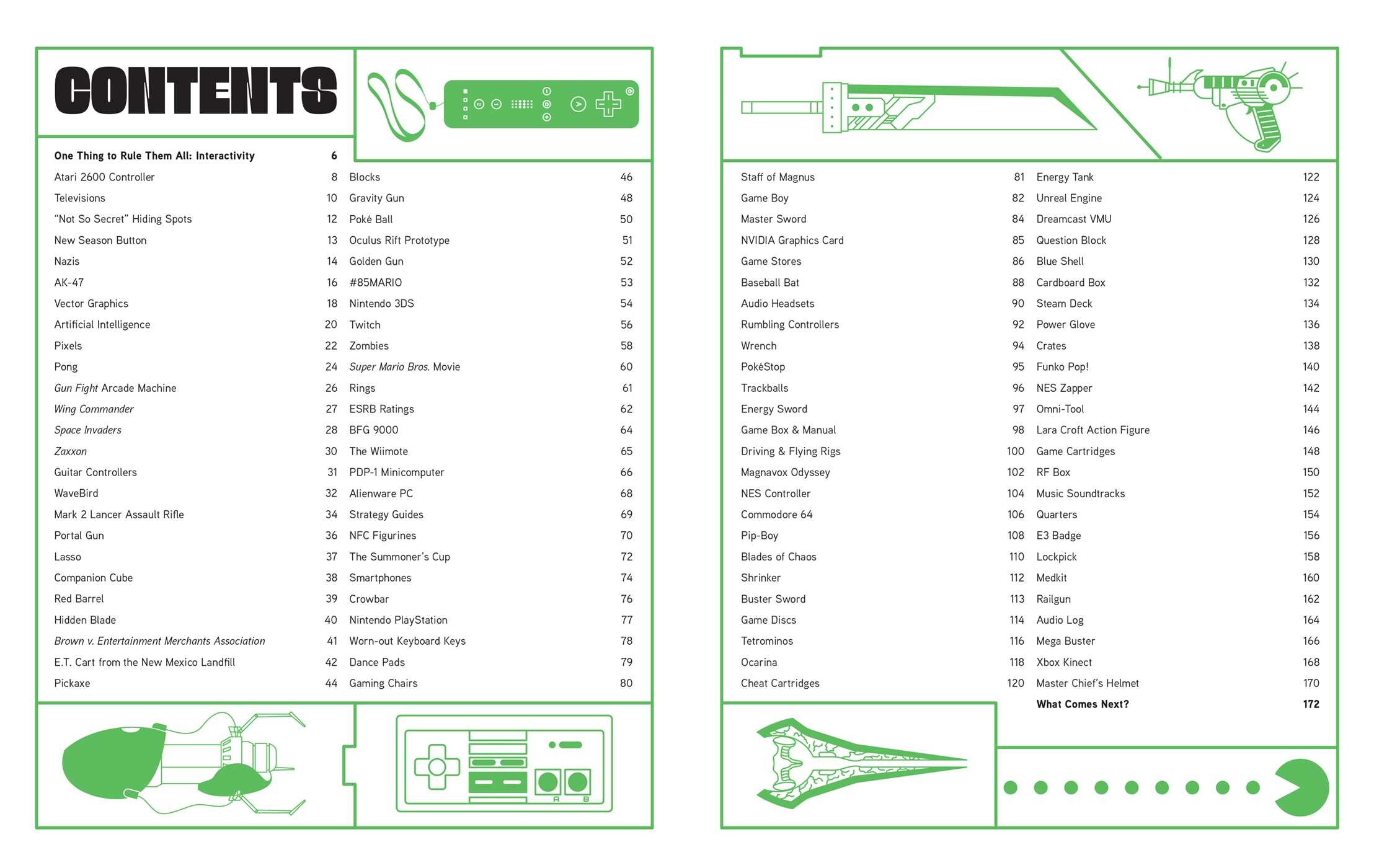 Video Games in 100 Objects
