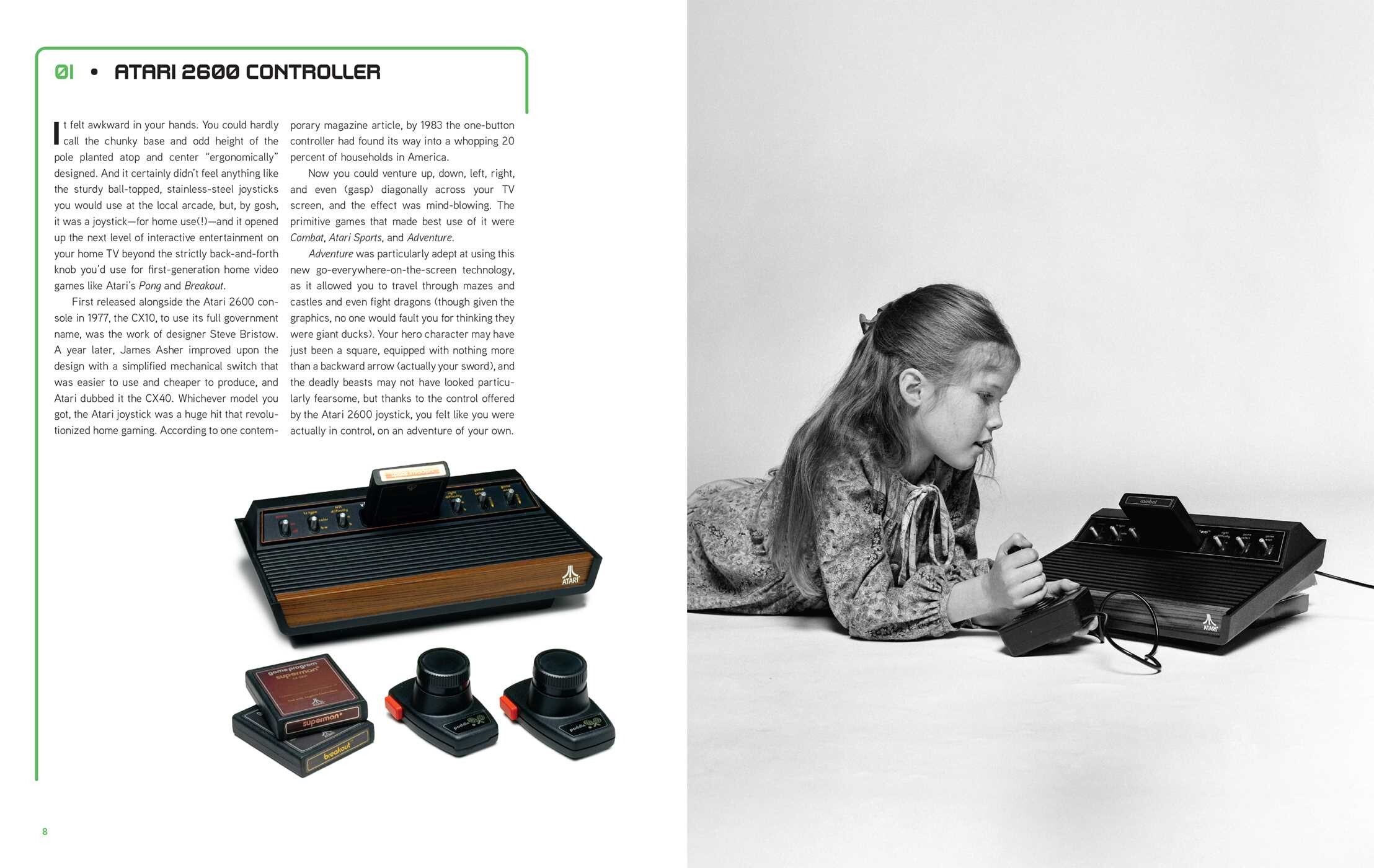 Video Games in 100 Objects