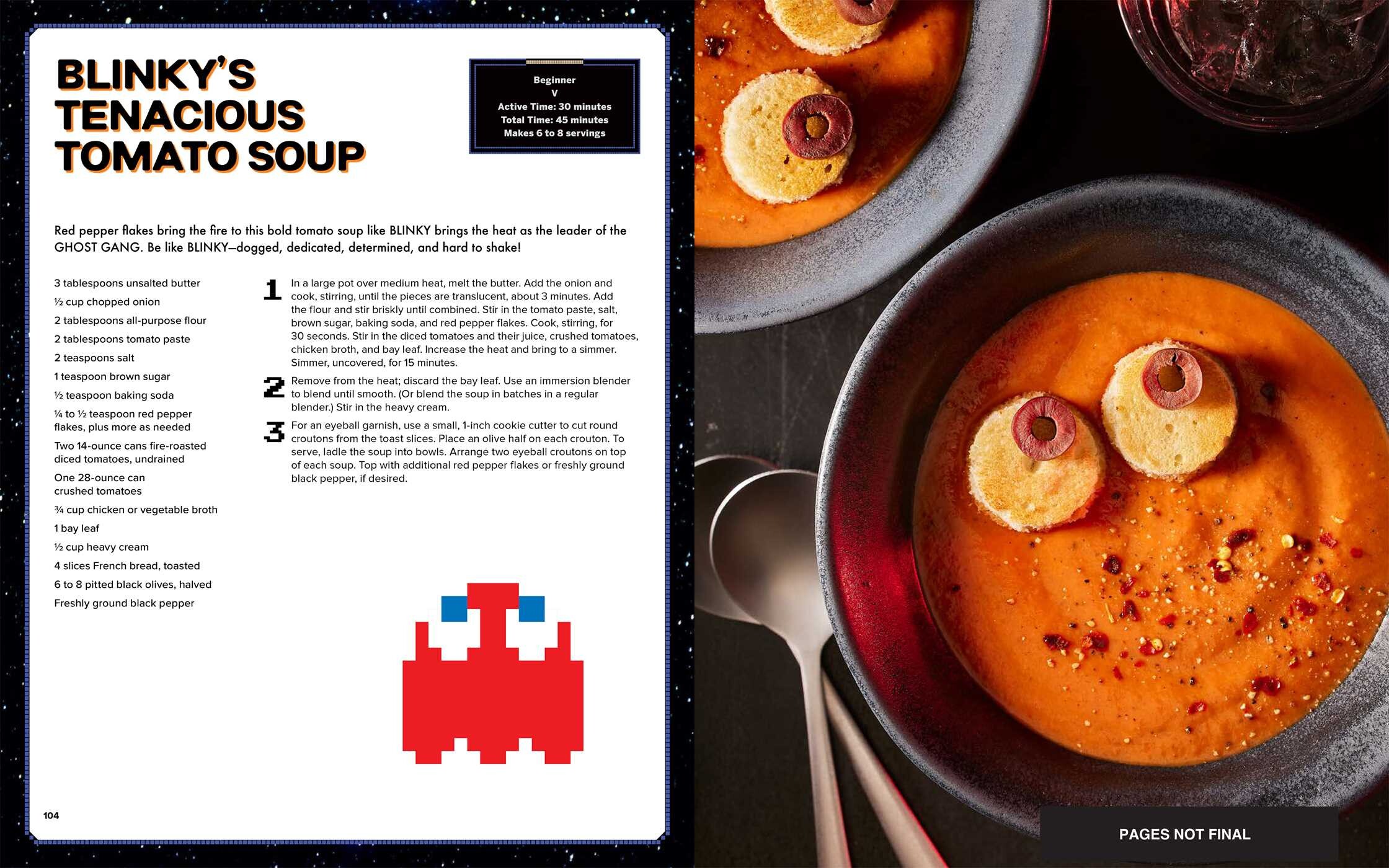 PAC-MAN: The Official Cookbook | Book by Lisa Kingsley, Jennifer ...