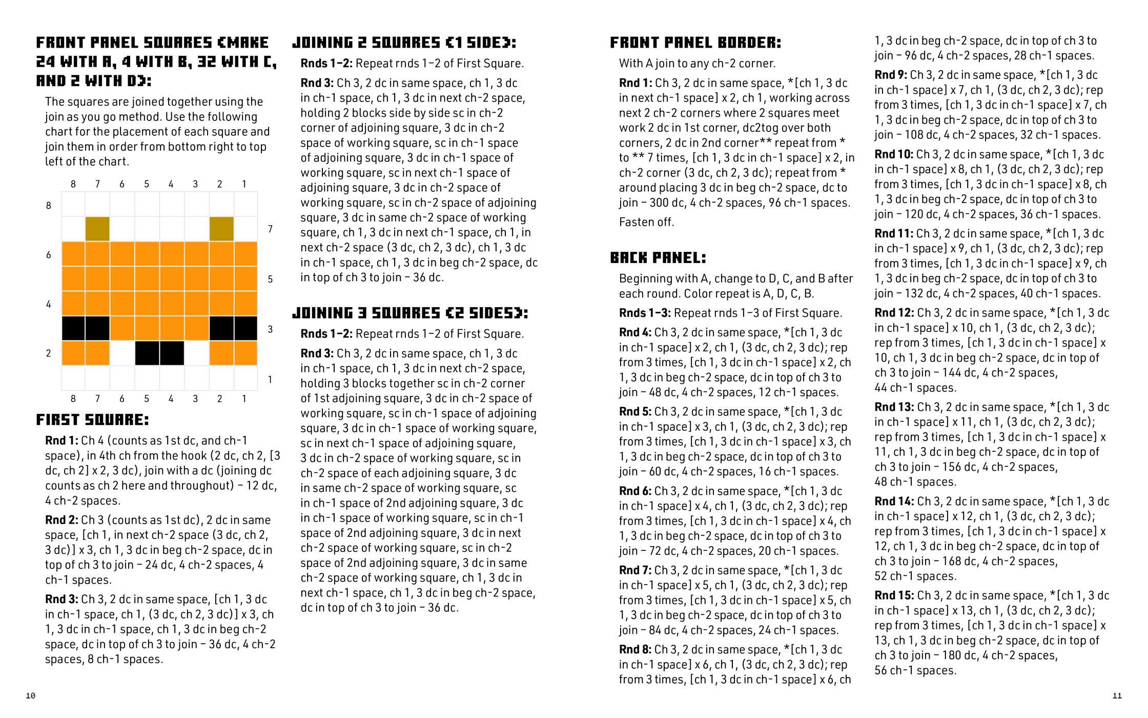Minecraft: The Official Crochet Book
