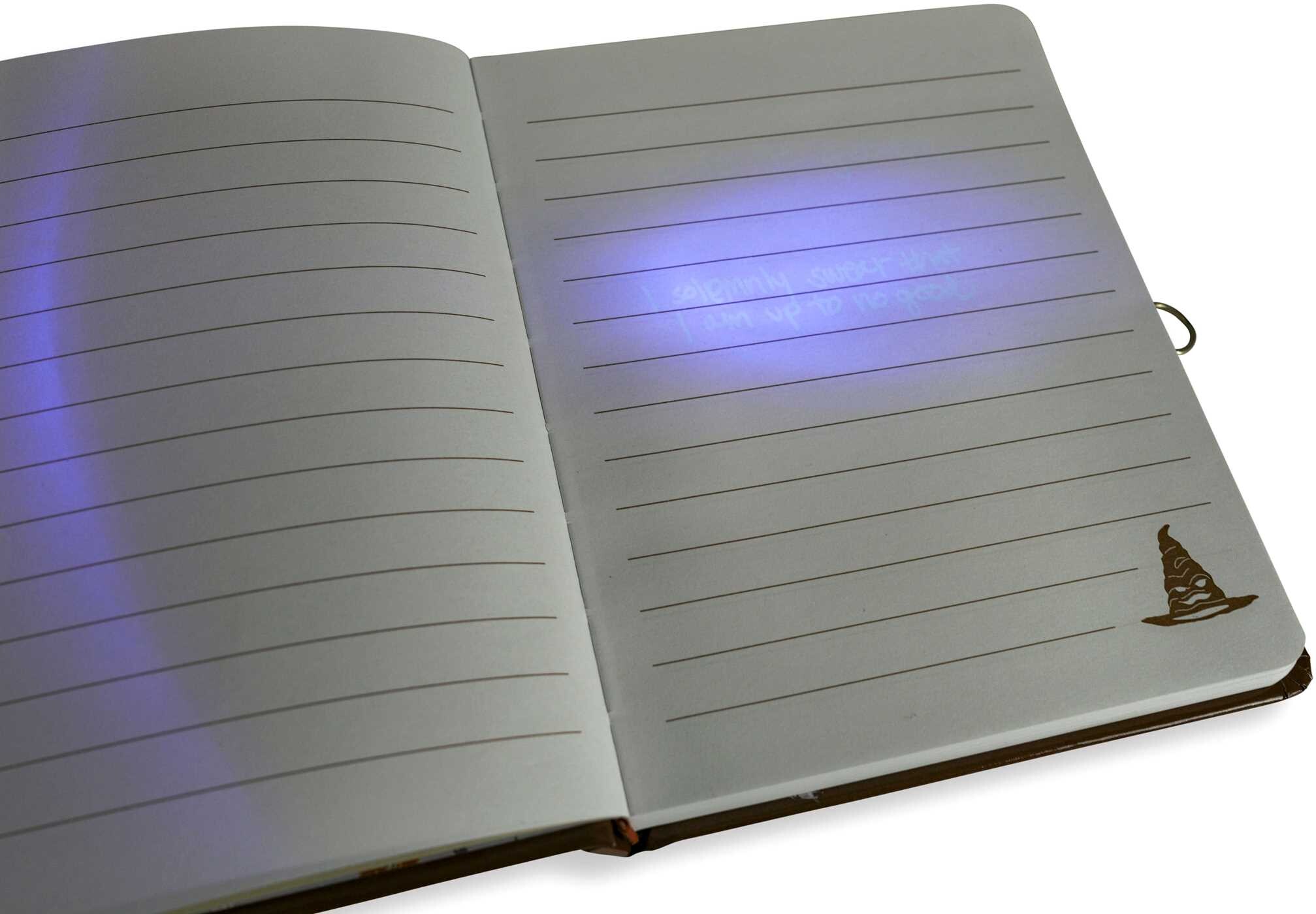 Harry Potter: Hogwarts Lock & Key Diary