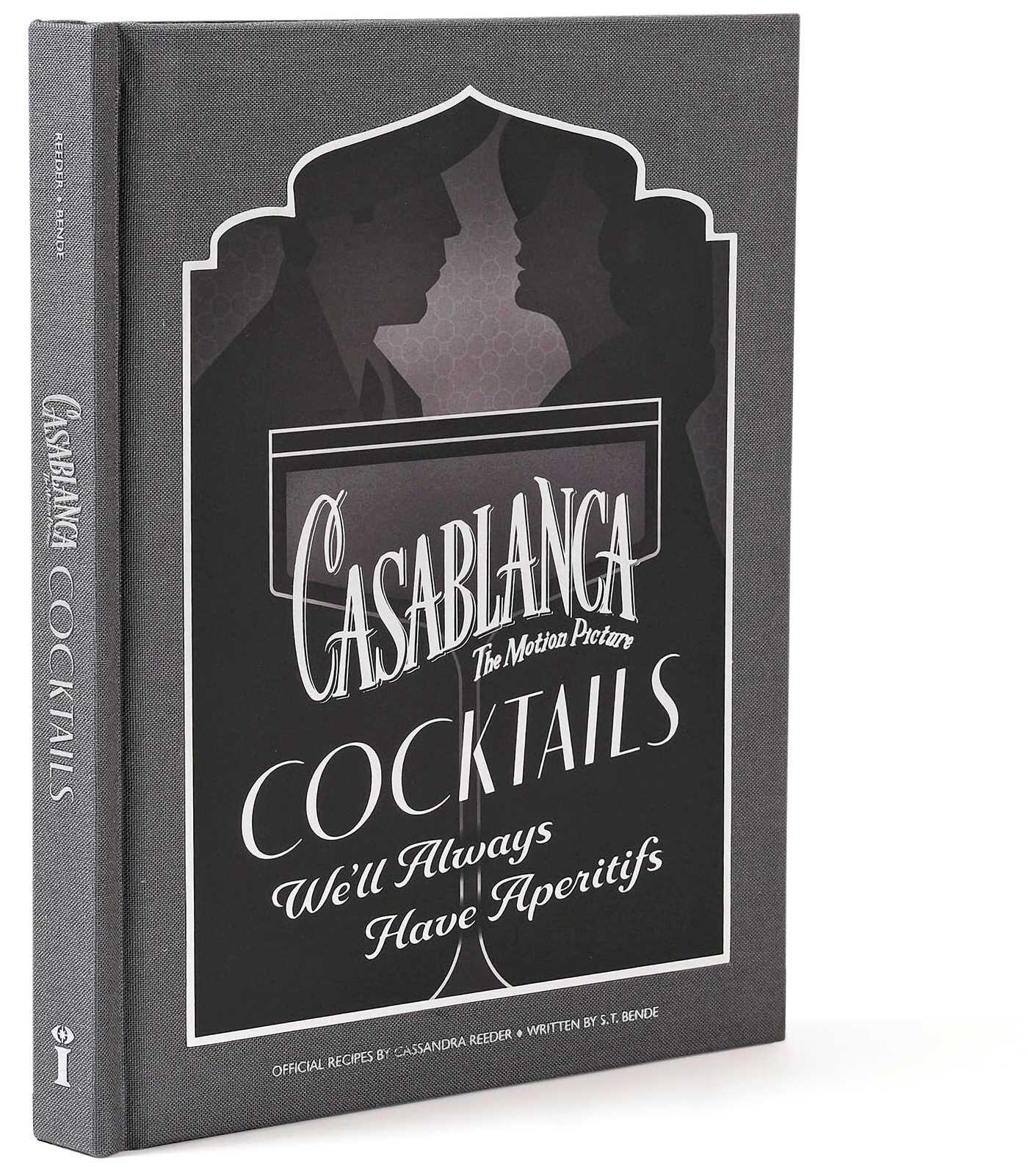 Casablanca Cocktails