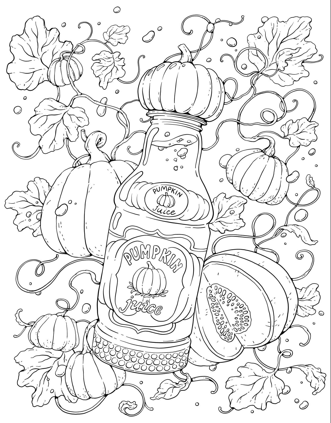 Harry Potter: An Official Sweets and Treats Coloring Book | Book by ...
