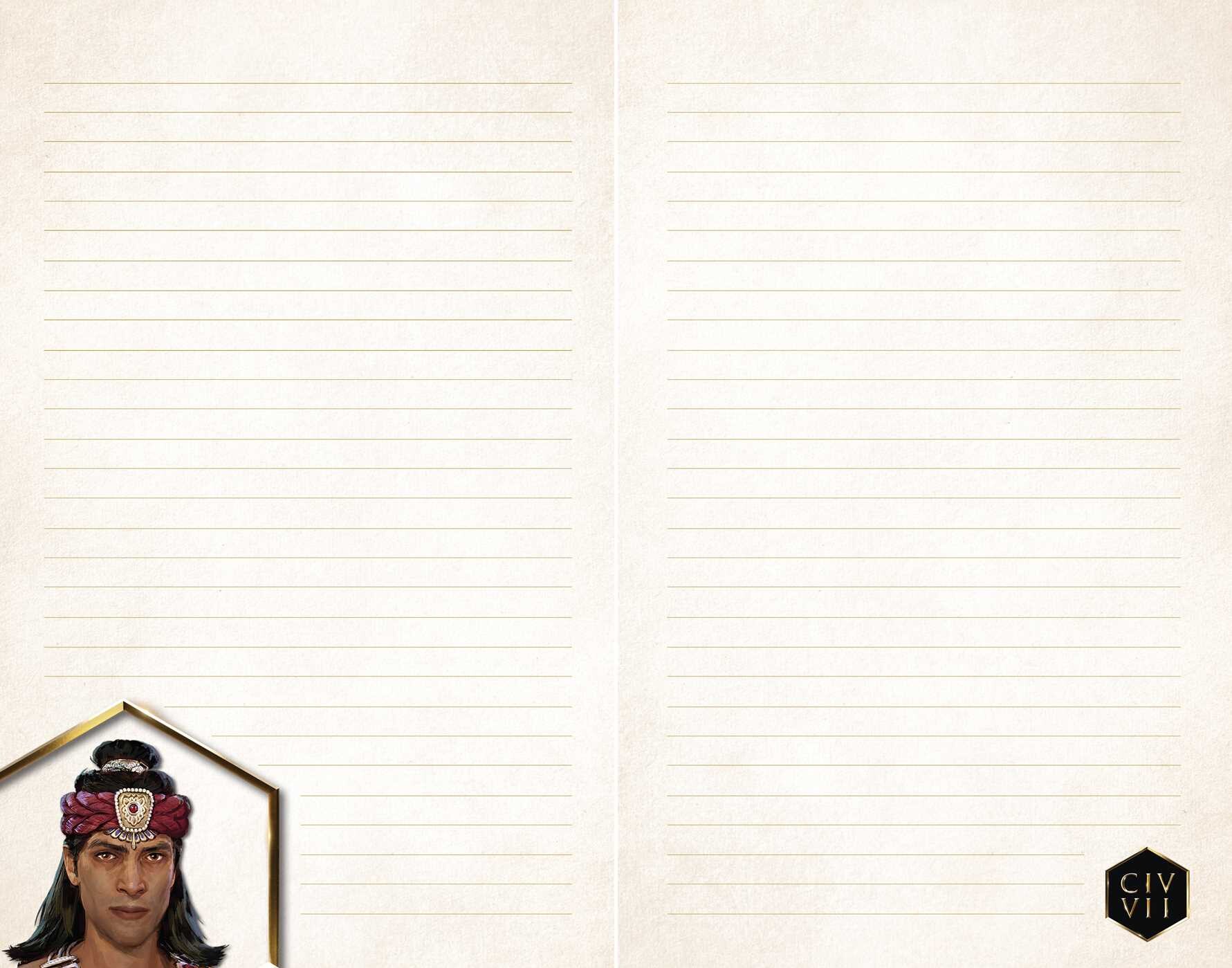 Sid Meier's Civilization VII: The Official Journal