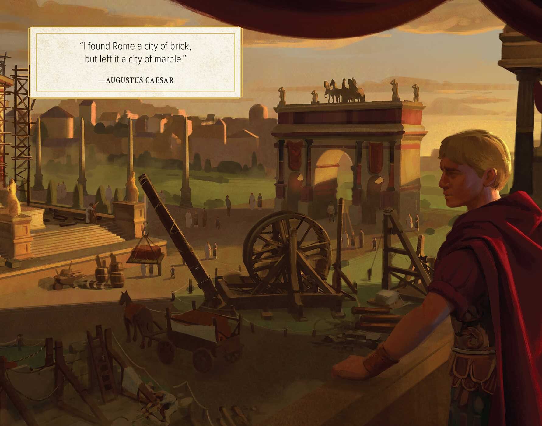 Sid Meier's Civilization VII: The Official Journal