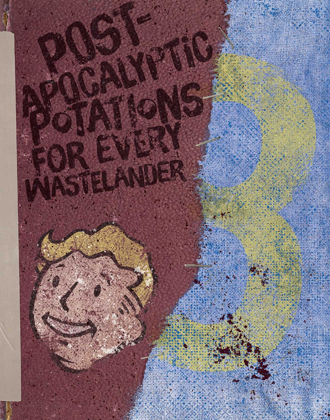 Fallout: The Official Drinks Book