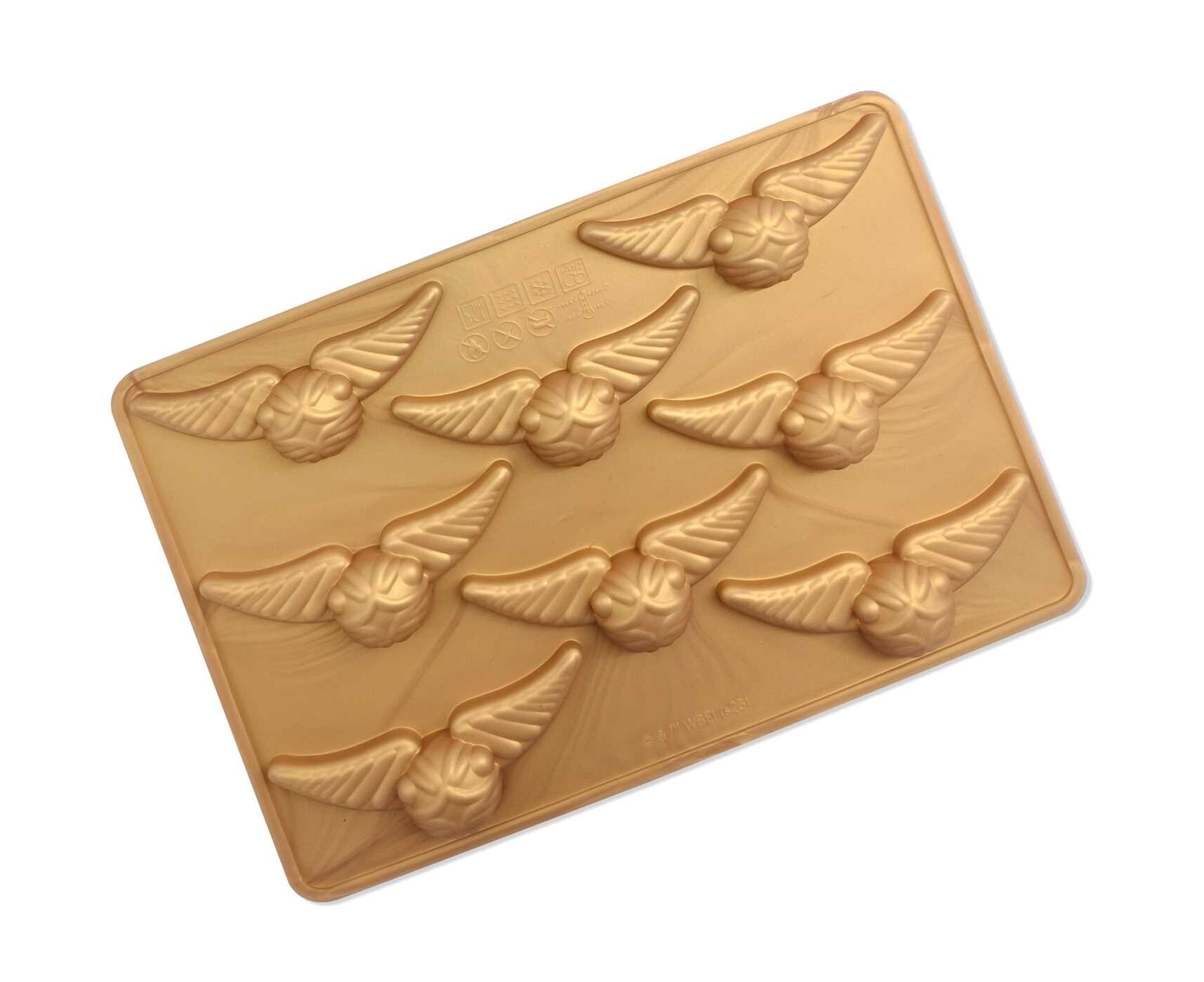 Harry Potter: Make Your Own Golden Snitches