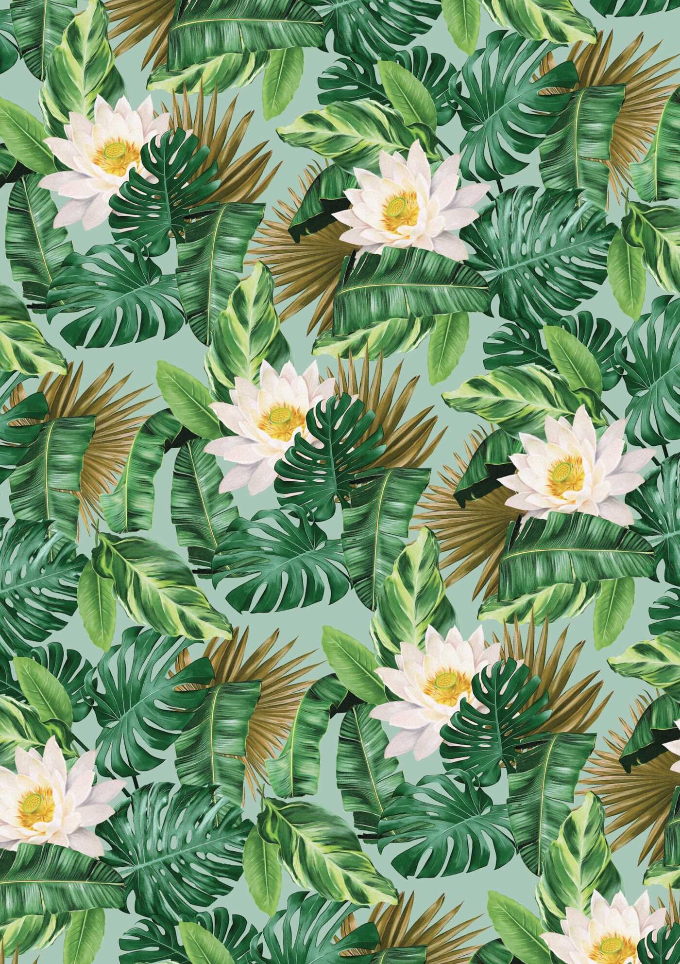 The White Lotus Sewn Notebook Collection (Set of 3)