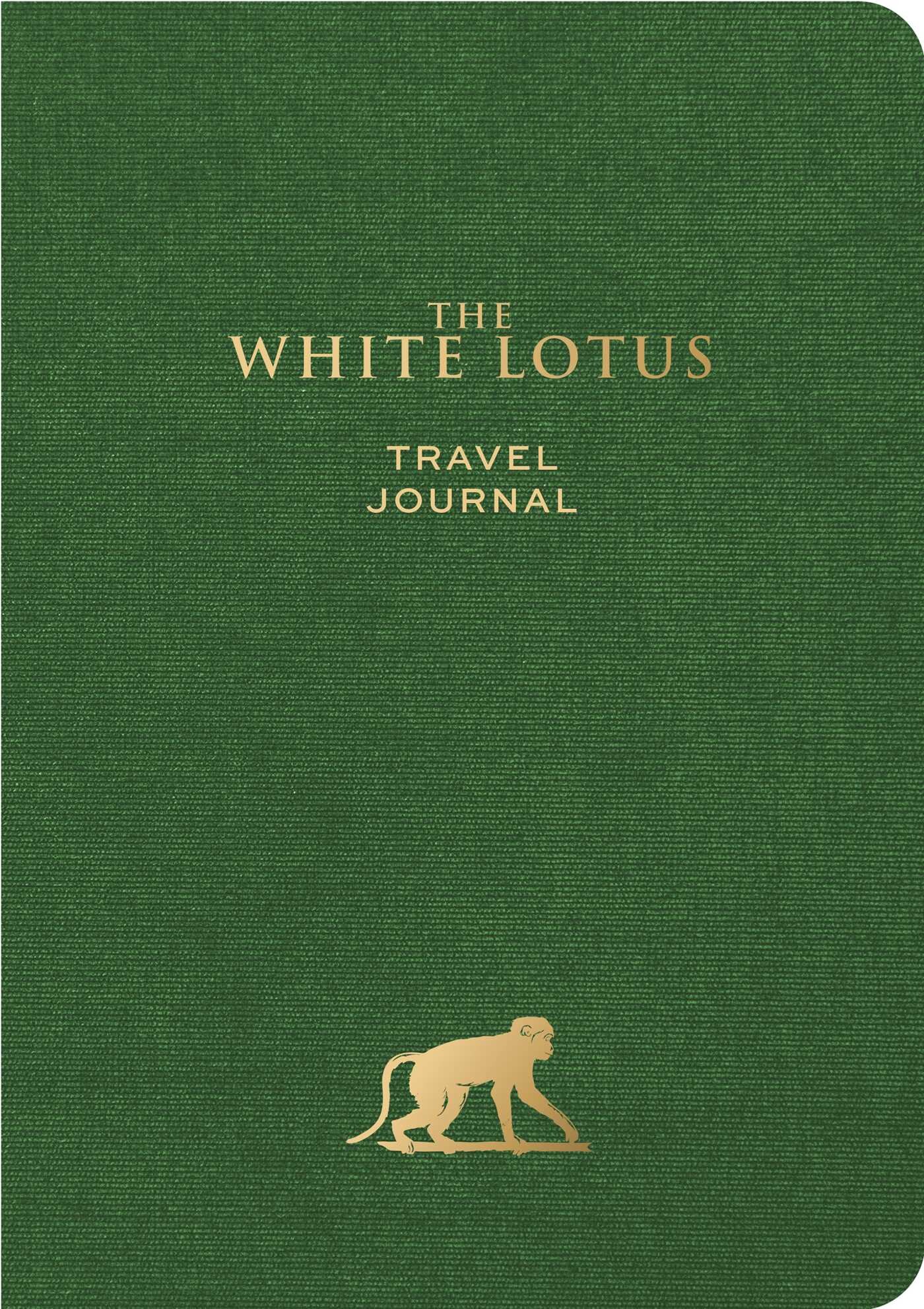 The White Lotus Travel Set