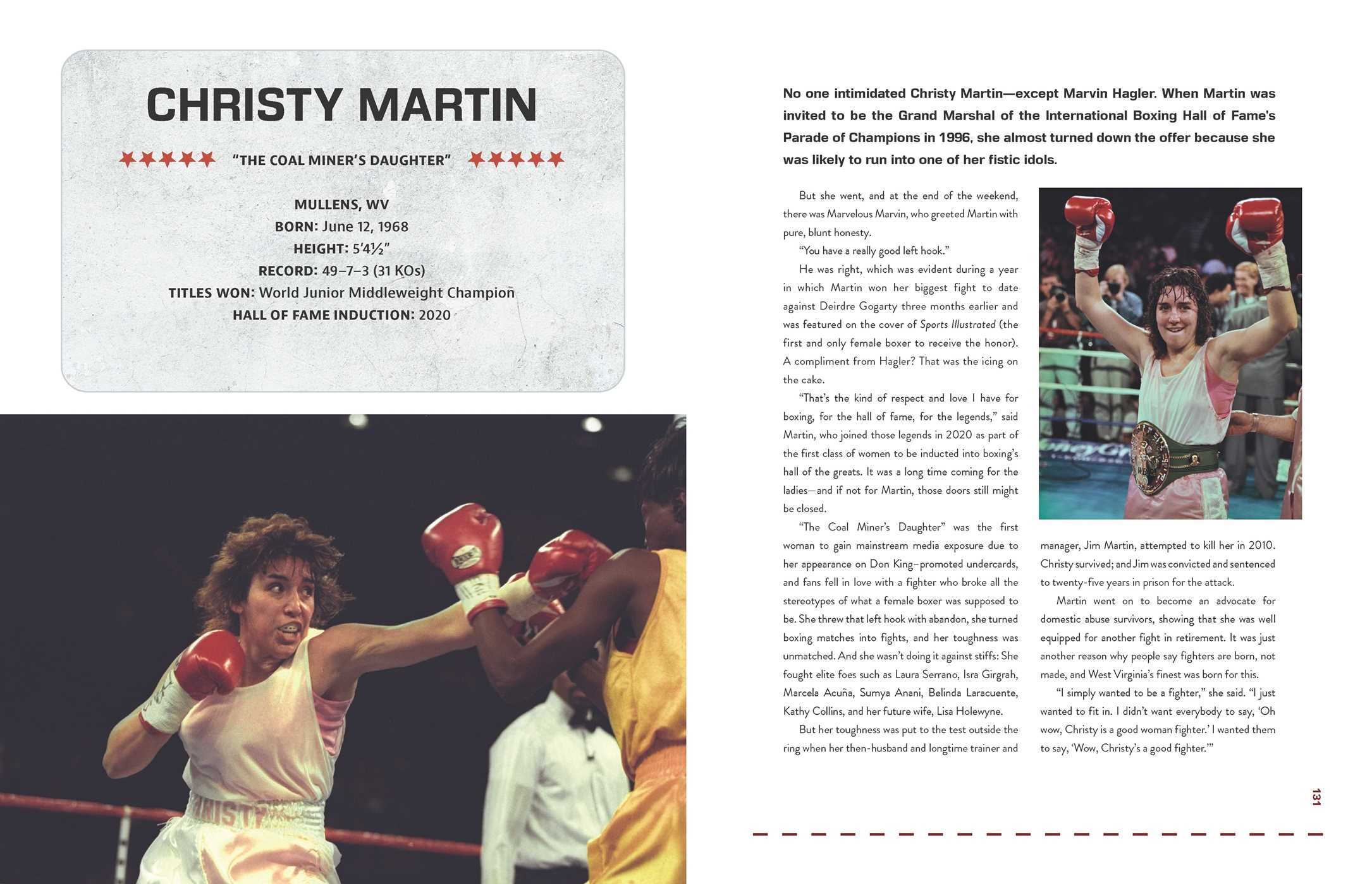 Boxing: The 100 Greatest Fighters