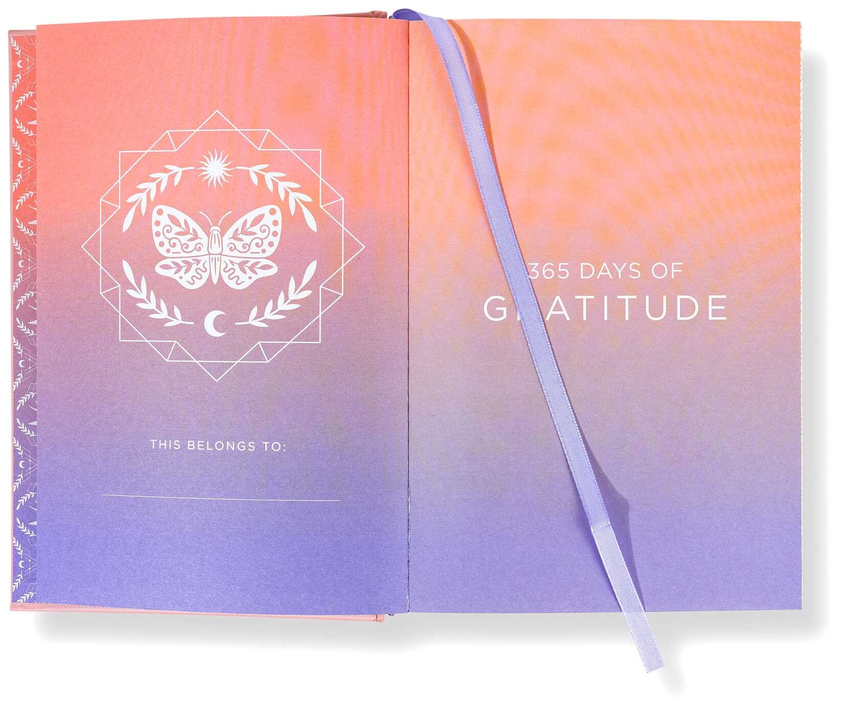 365 Days of Gratitude