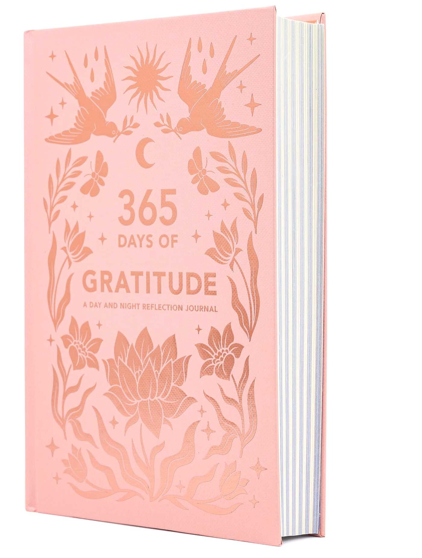 365 Days of Gratitude