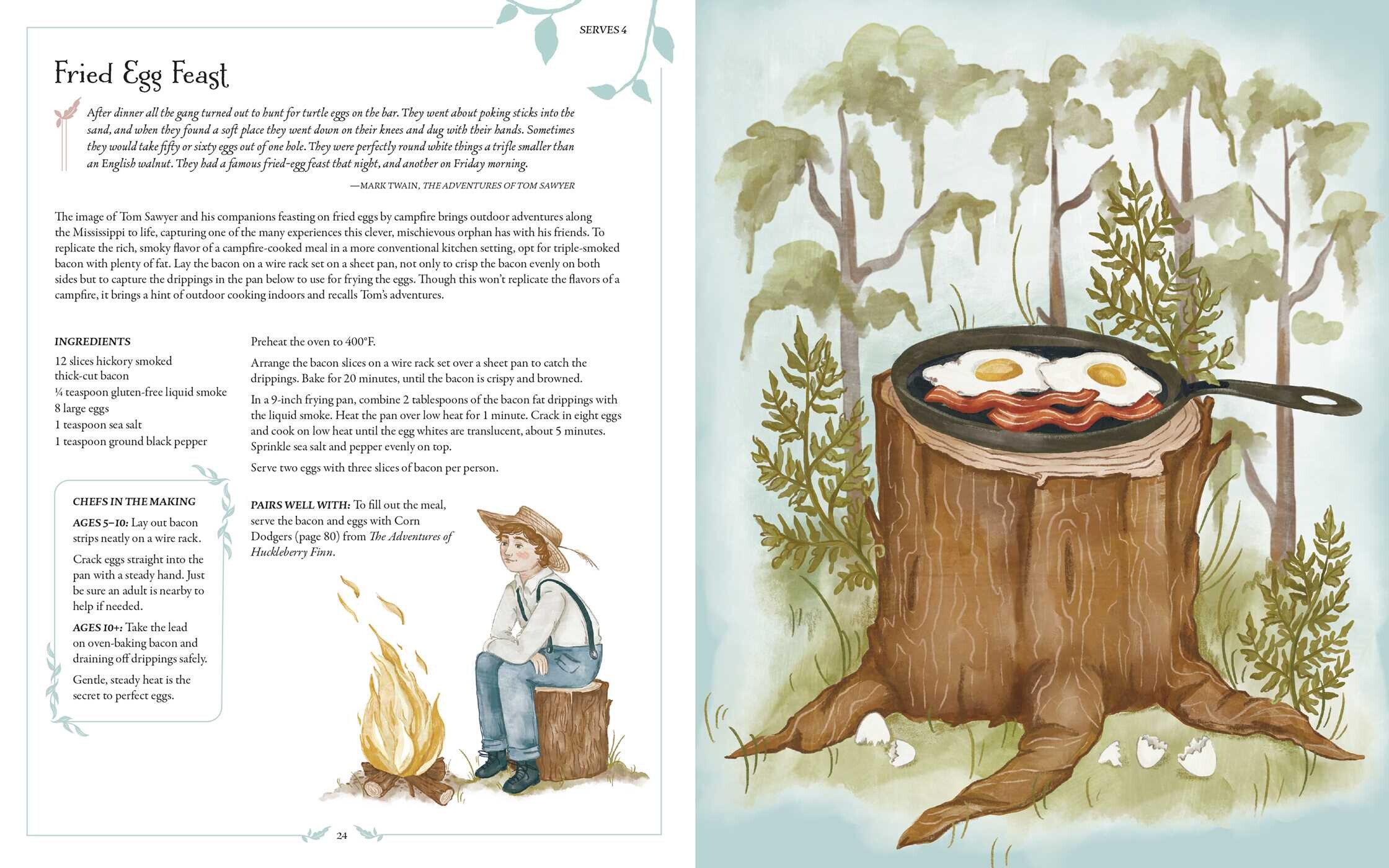 Once Upon a Cookbook