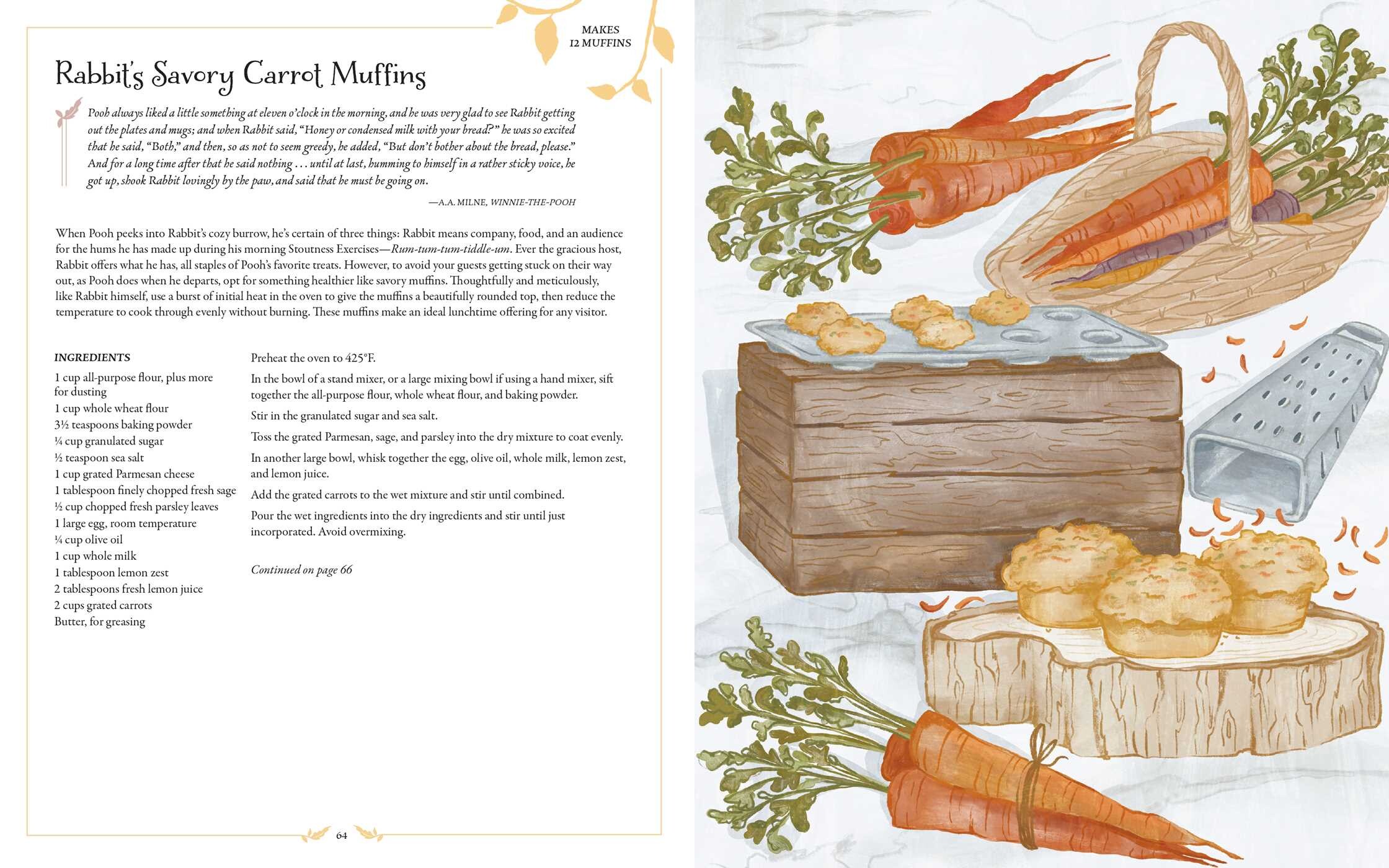 Once Upon a Cookbook