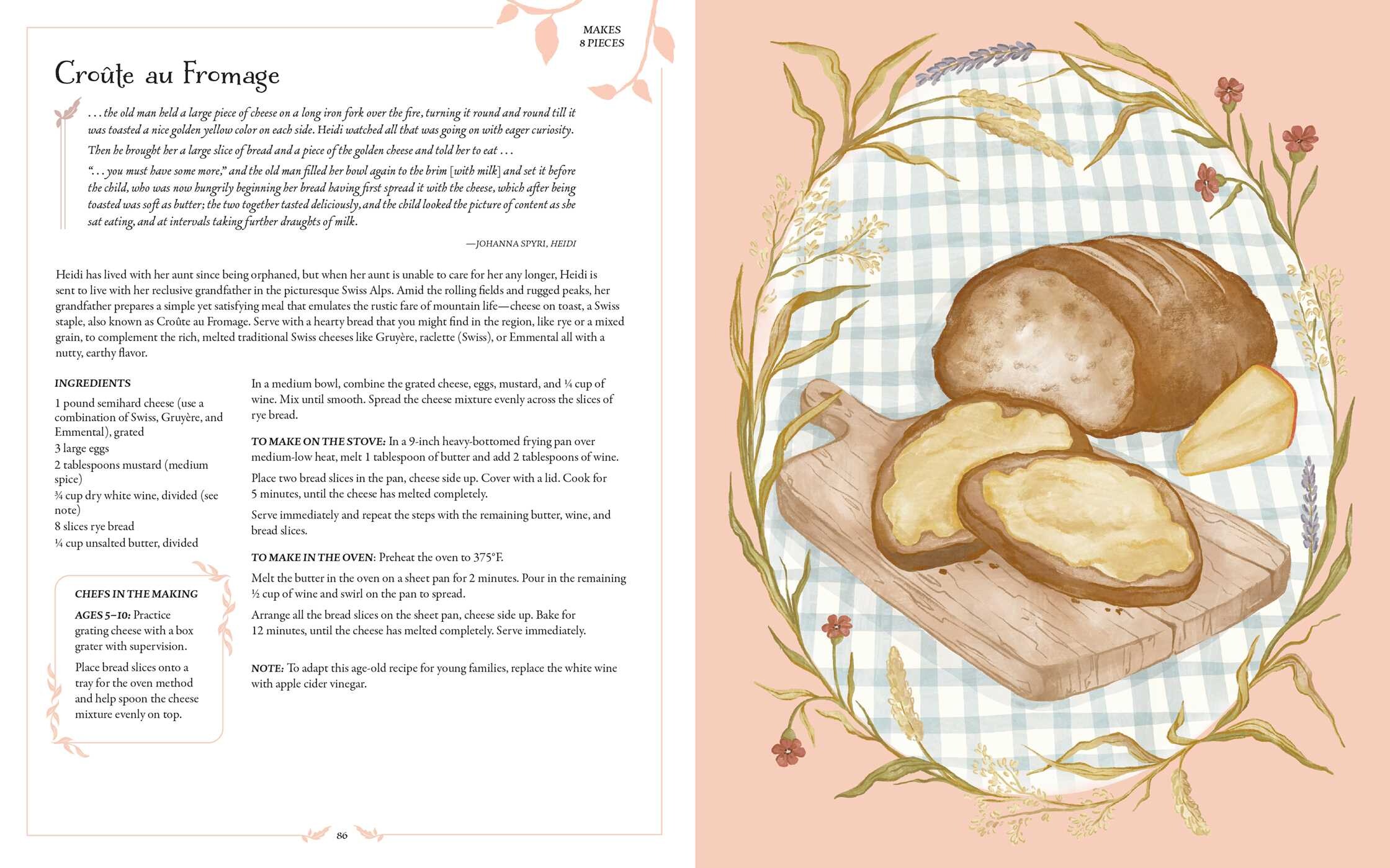 Once Upon a Cookbook