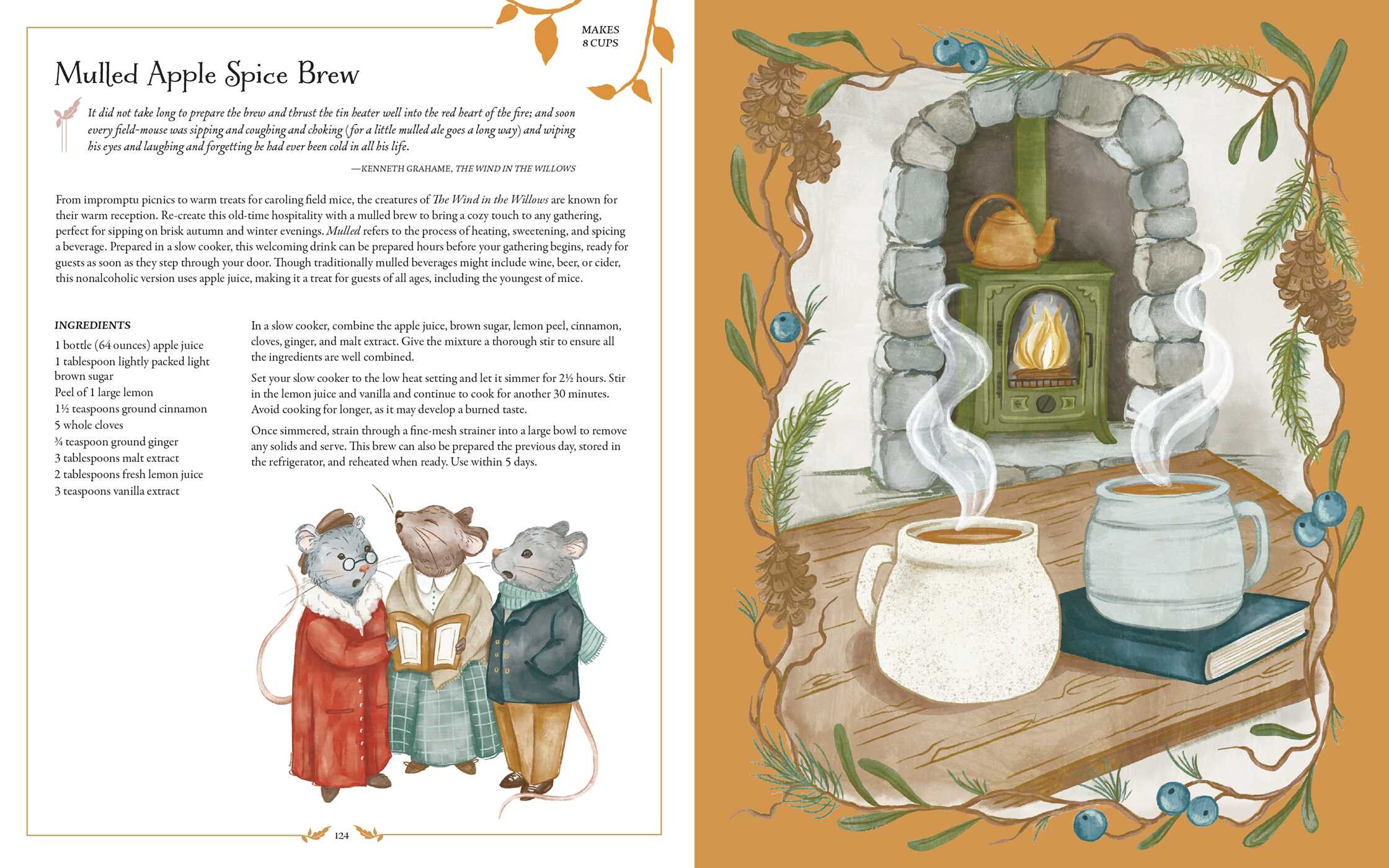 Once Upon a Cookbook