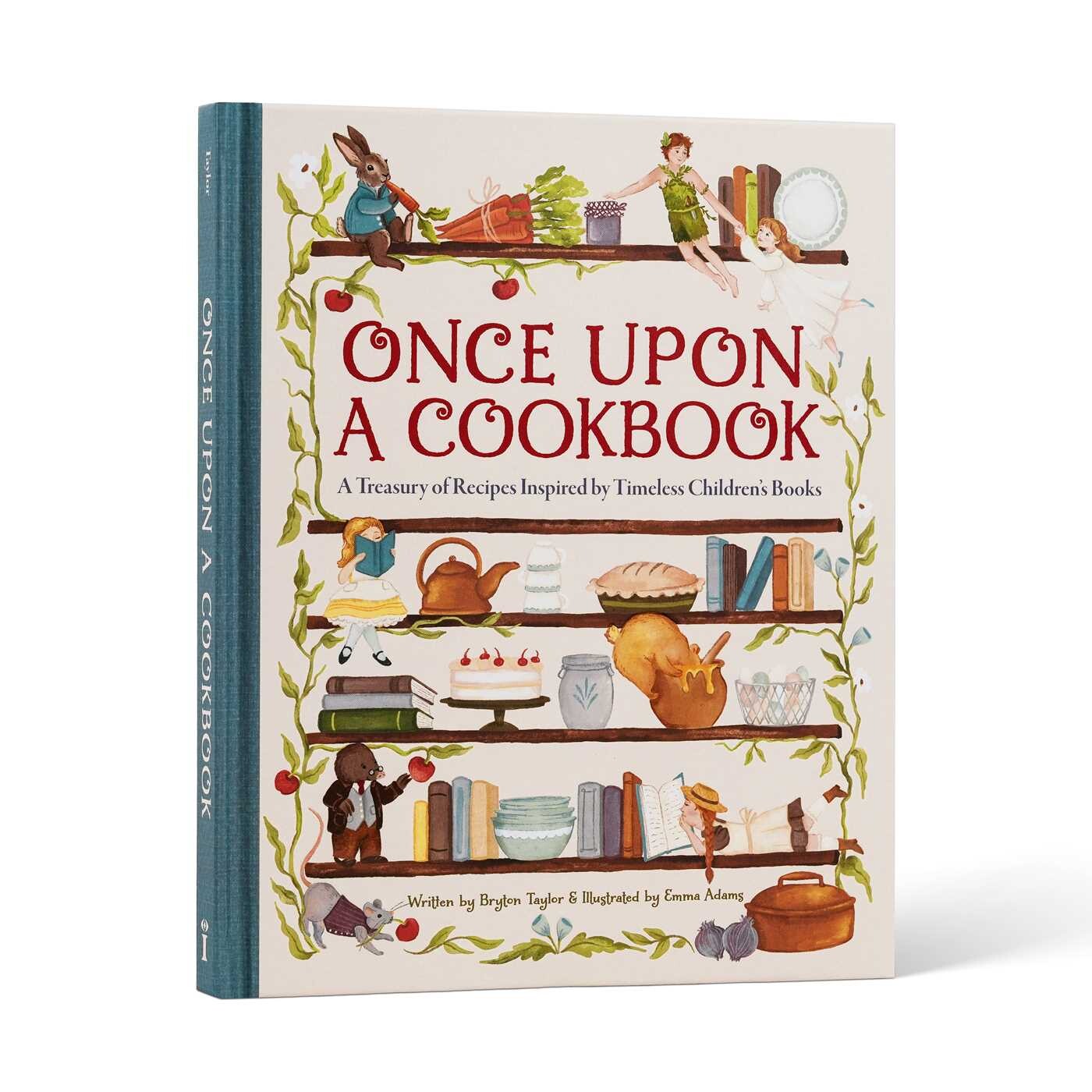 Once Upon a Cookbook