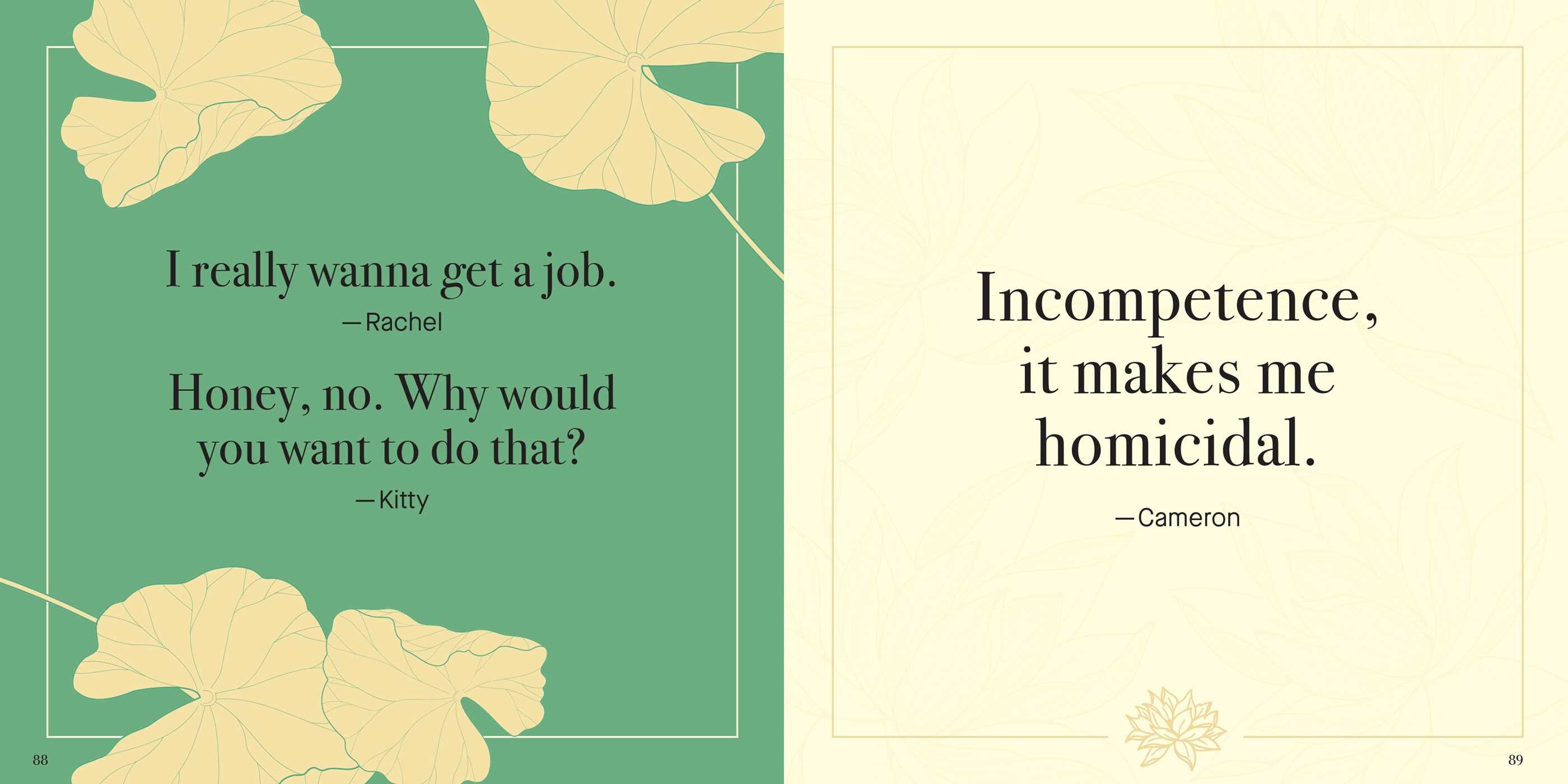 White Lotus: Iconic Quotes Heard Around the Resort