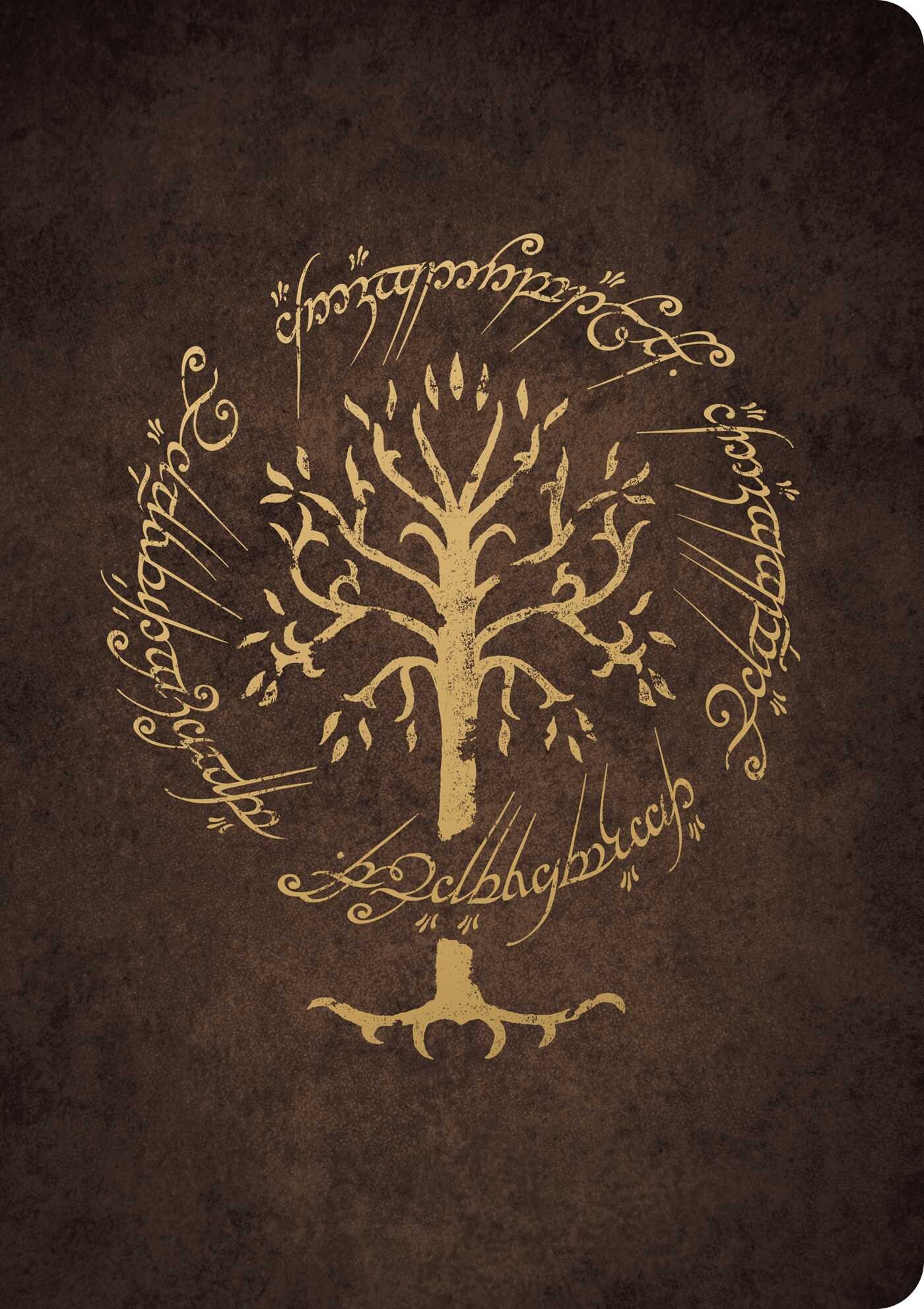 Lord of the Rings Planner Notebook Collection (Set of 3)