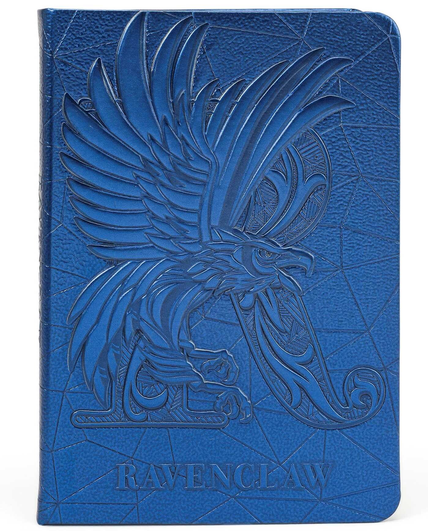 Harry Potter Sculpted Journal: Ravenclaw