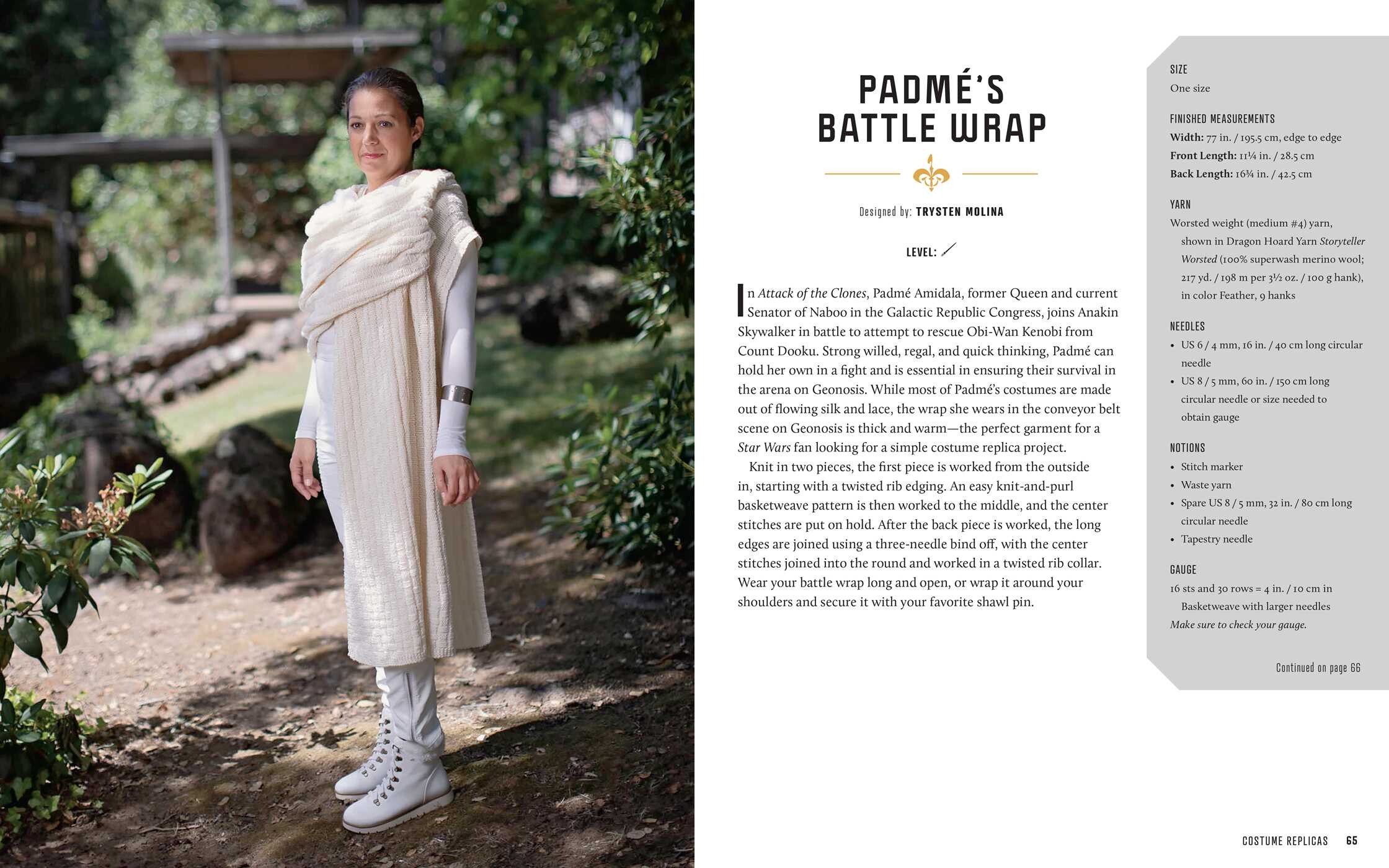 Star Wars: Knitting the Galaxy