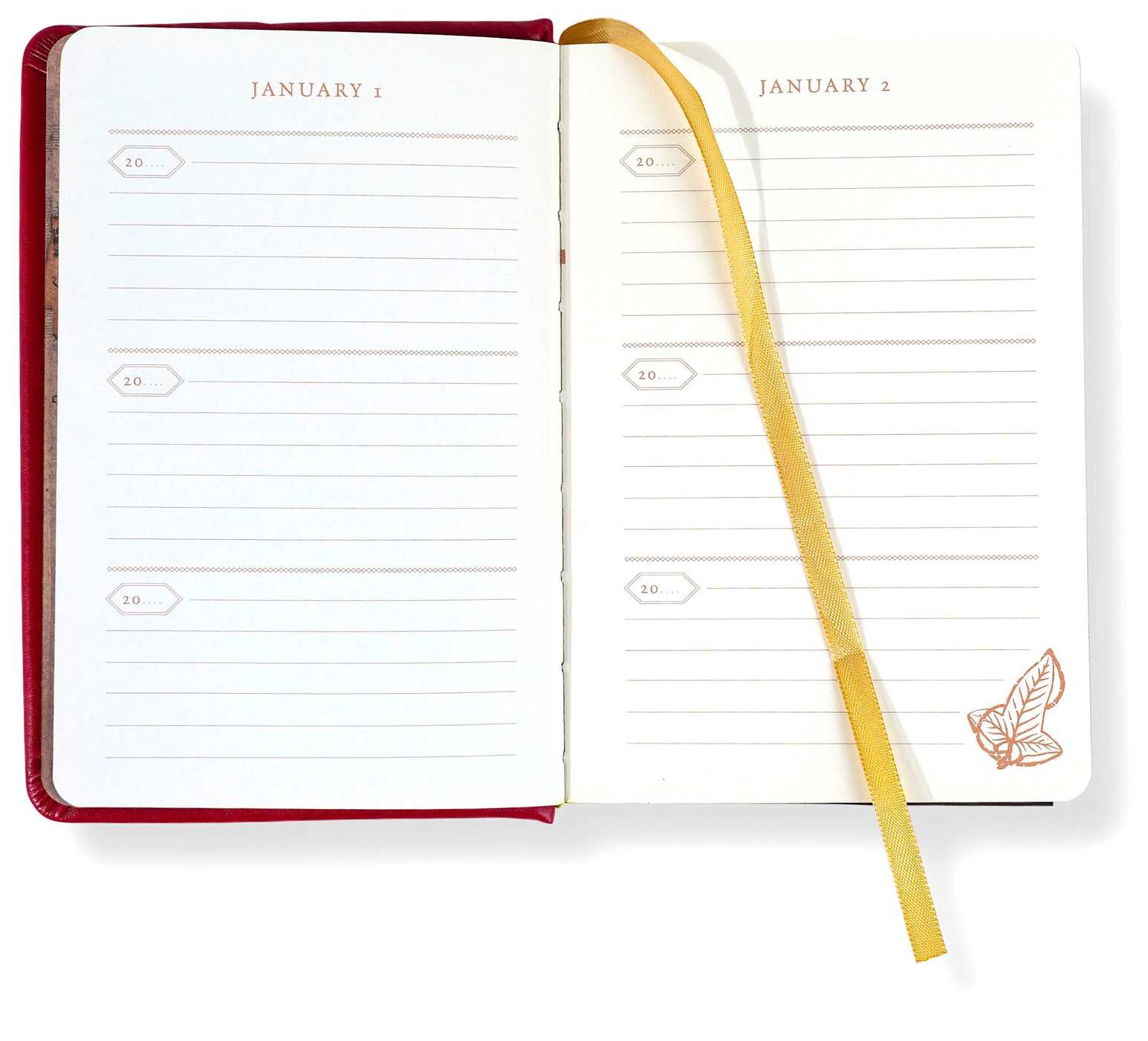The Lord of the Rings Memory Journal