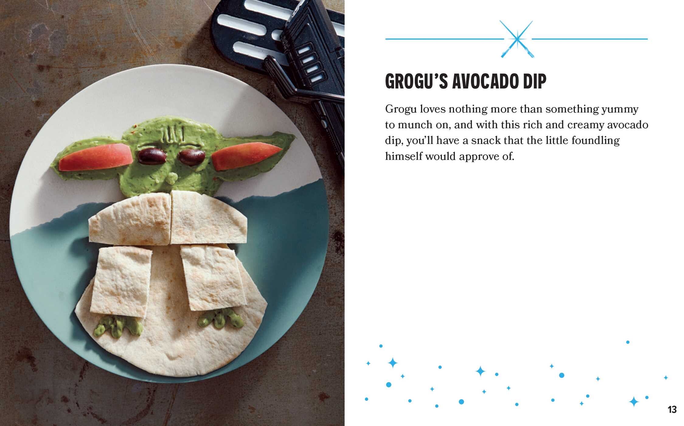 Taste of Star Wars: Snacks