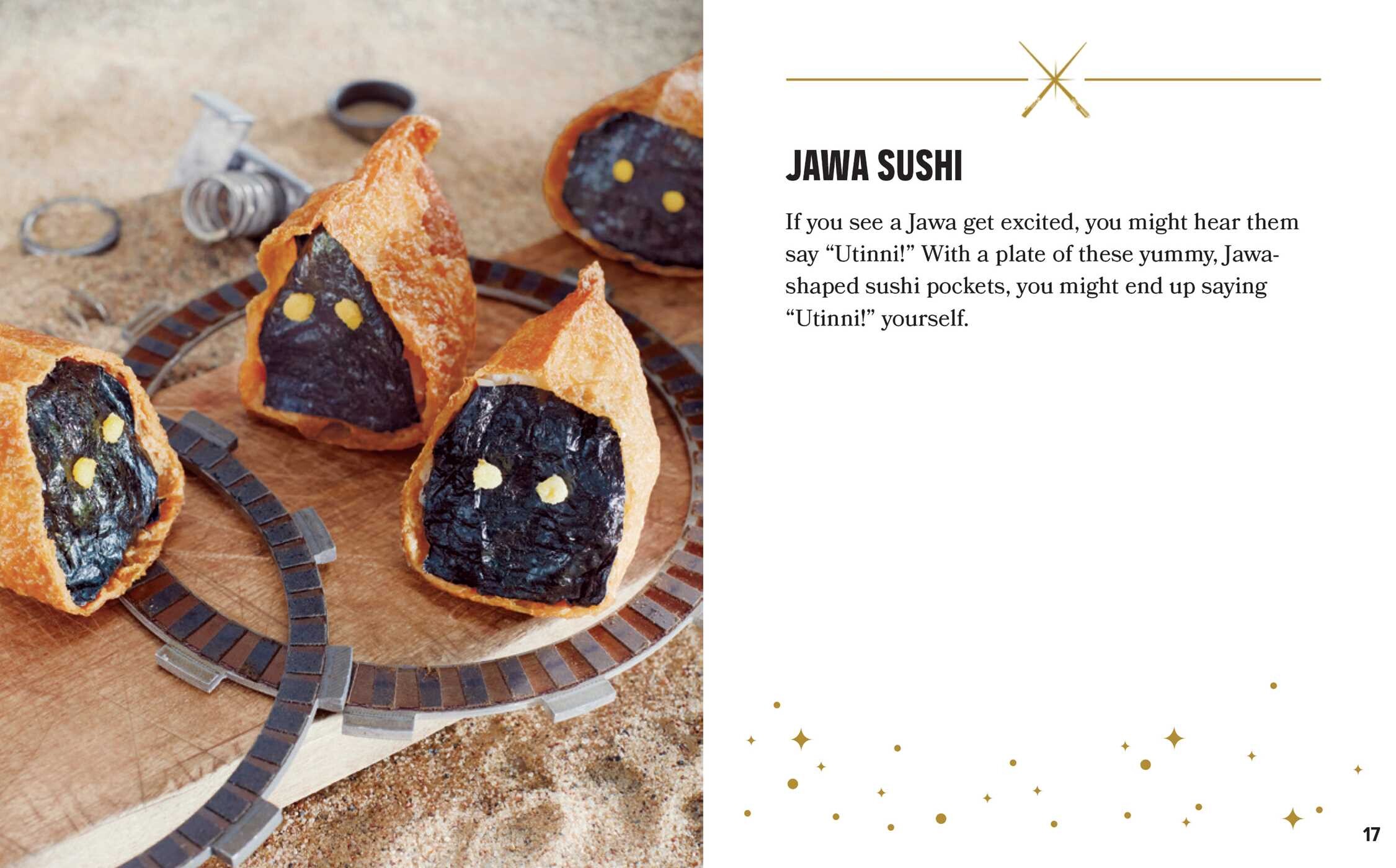 Taste of Star Wars: Snacks