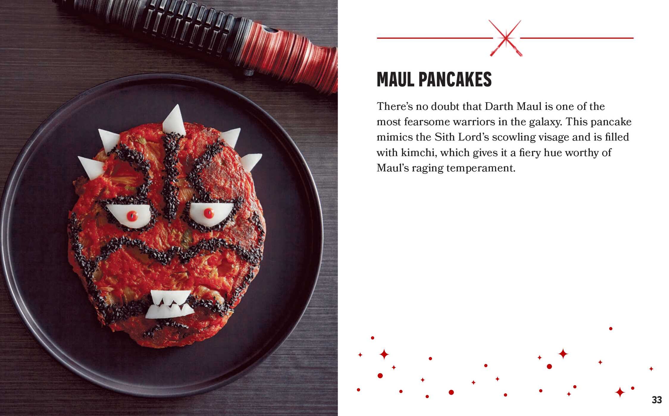 Taste of Star Wars: Snacks