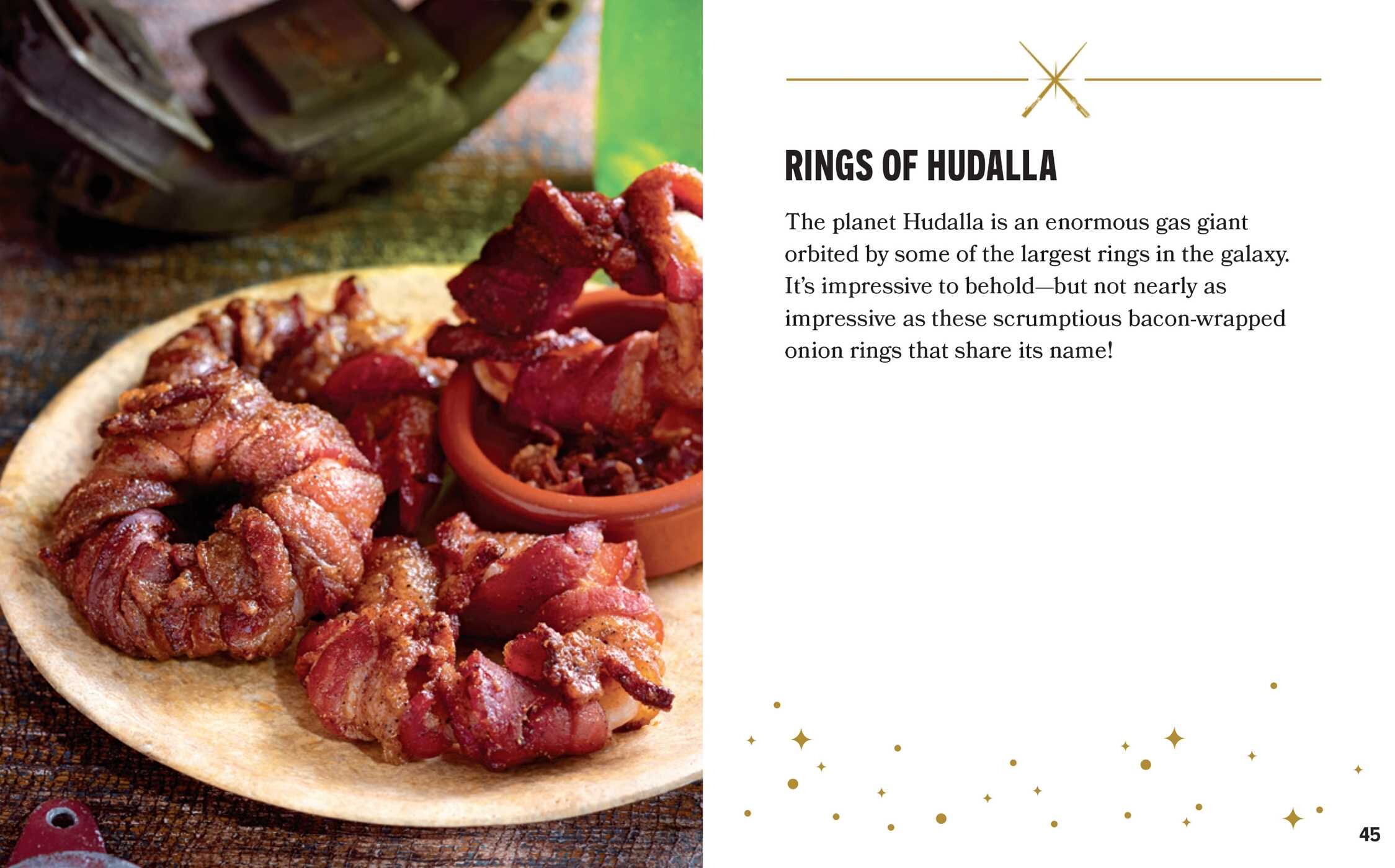Taste of Star Wars: Snacks