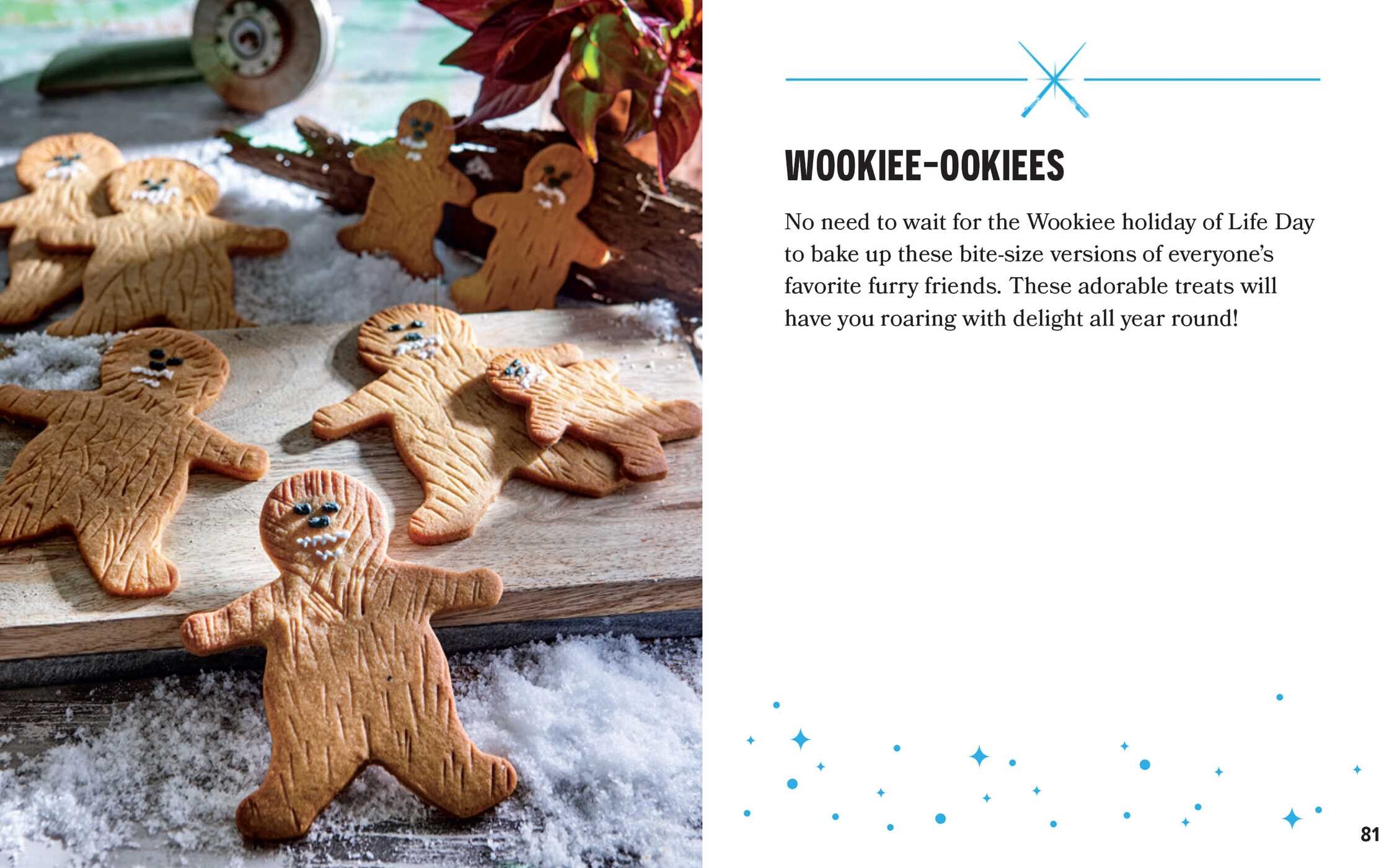 Taste of Star Wars: Snacks