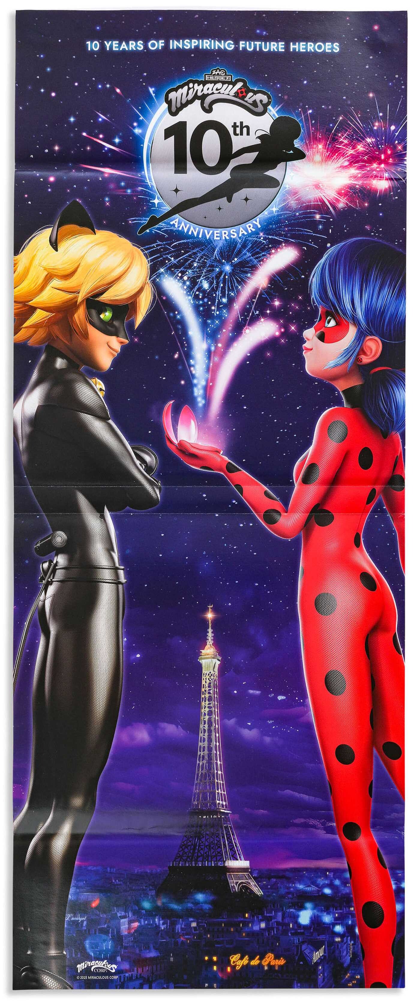 Miraculous: The Official Cookbook