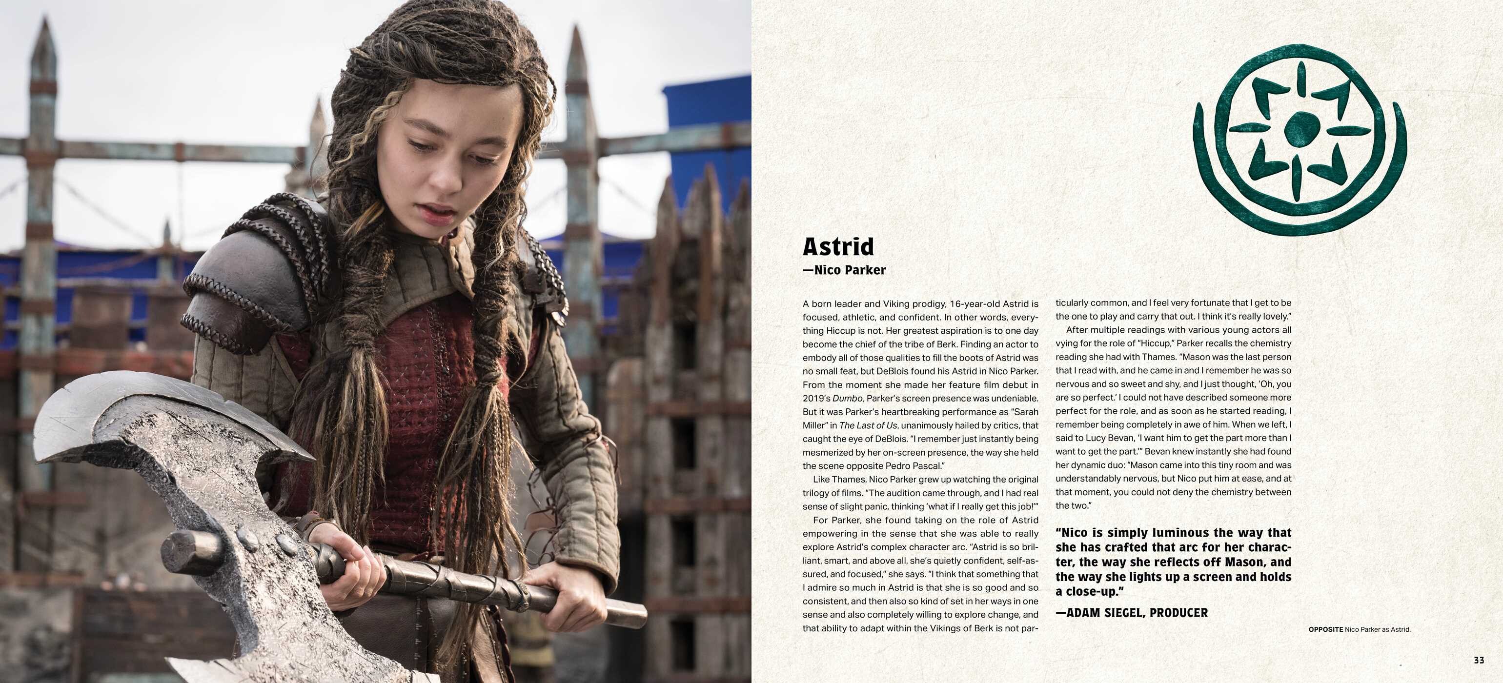 Art and Making of How to Train Your Dragon
