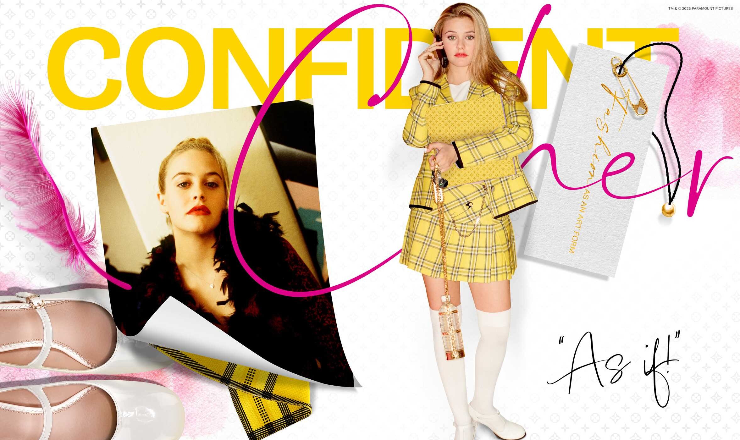Fashion of Clueless