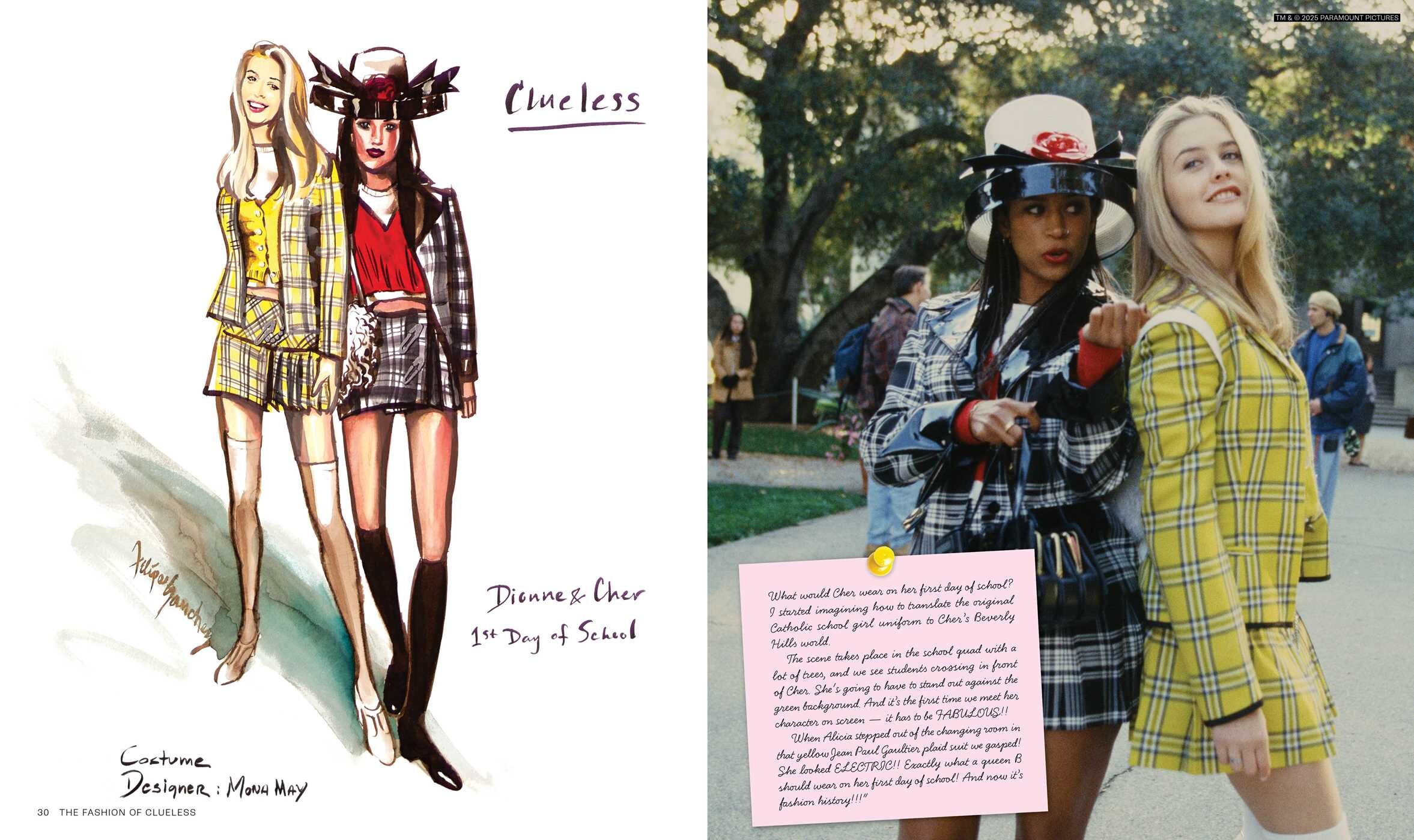 Fashion of Clueless